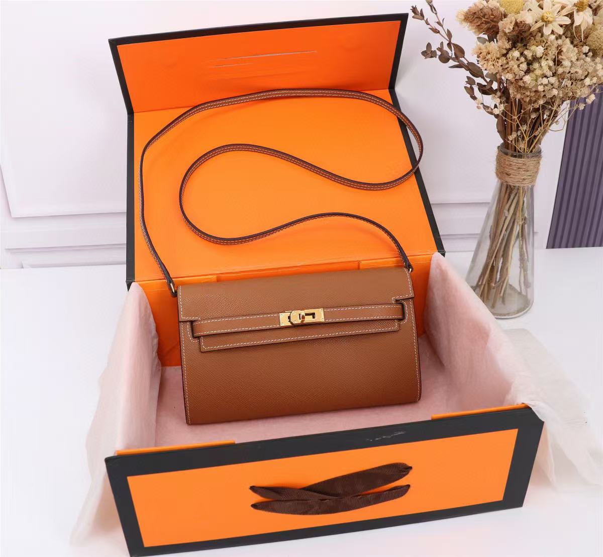 Hermes Handbag