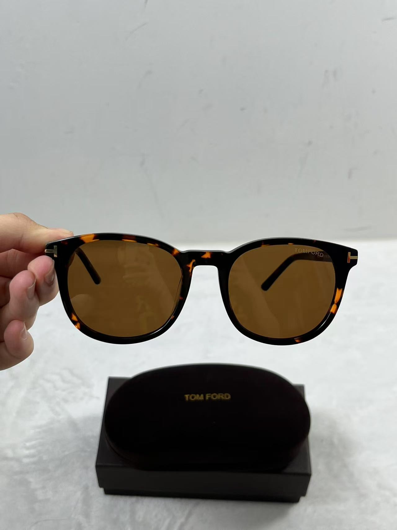 ABQ Tom Ford Lens Wayfarer Sunglasses