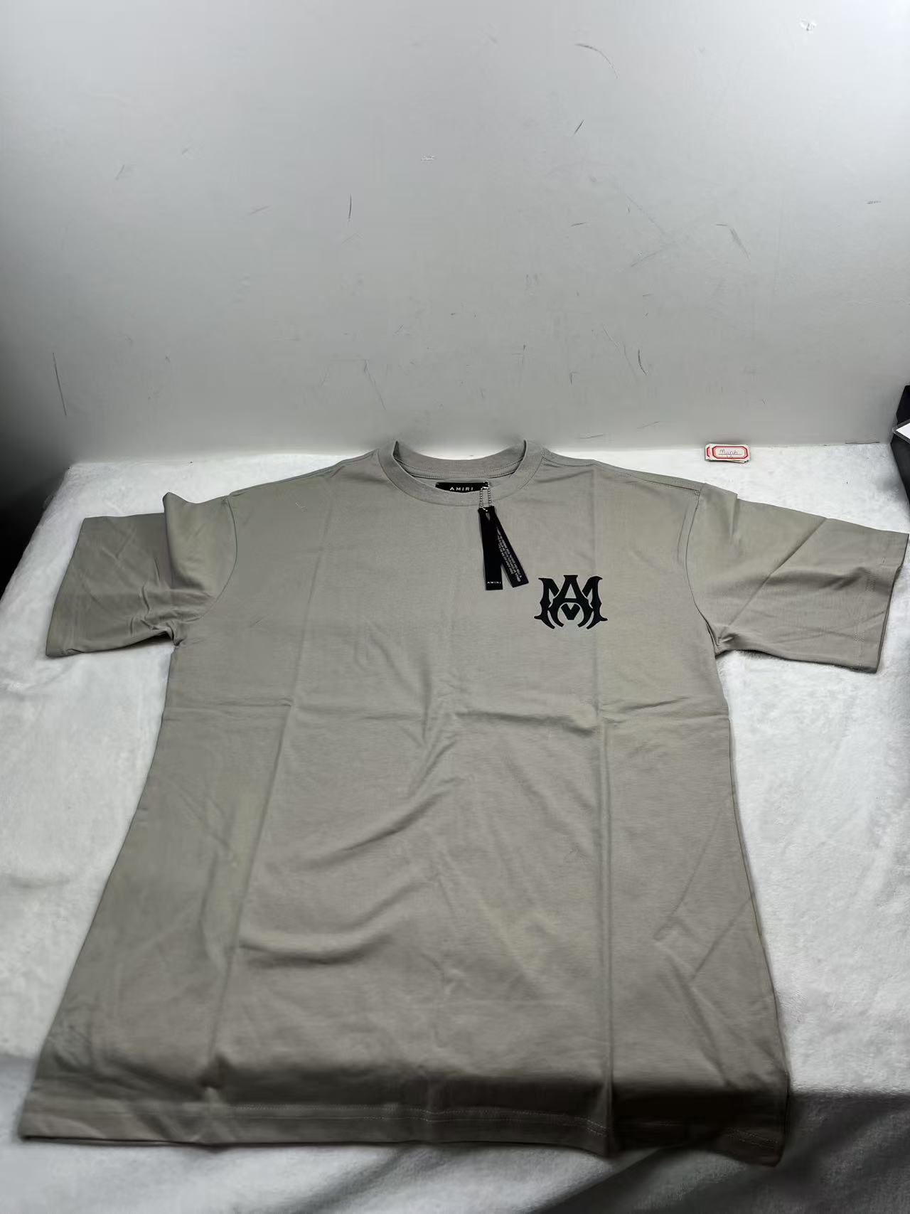 ABQ Amiri cotton t-shirt