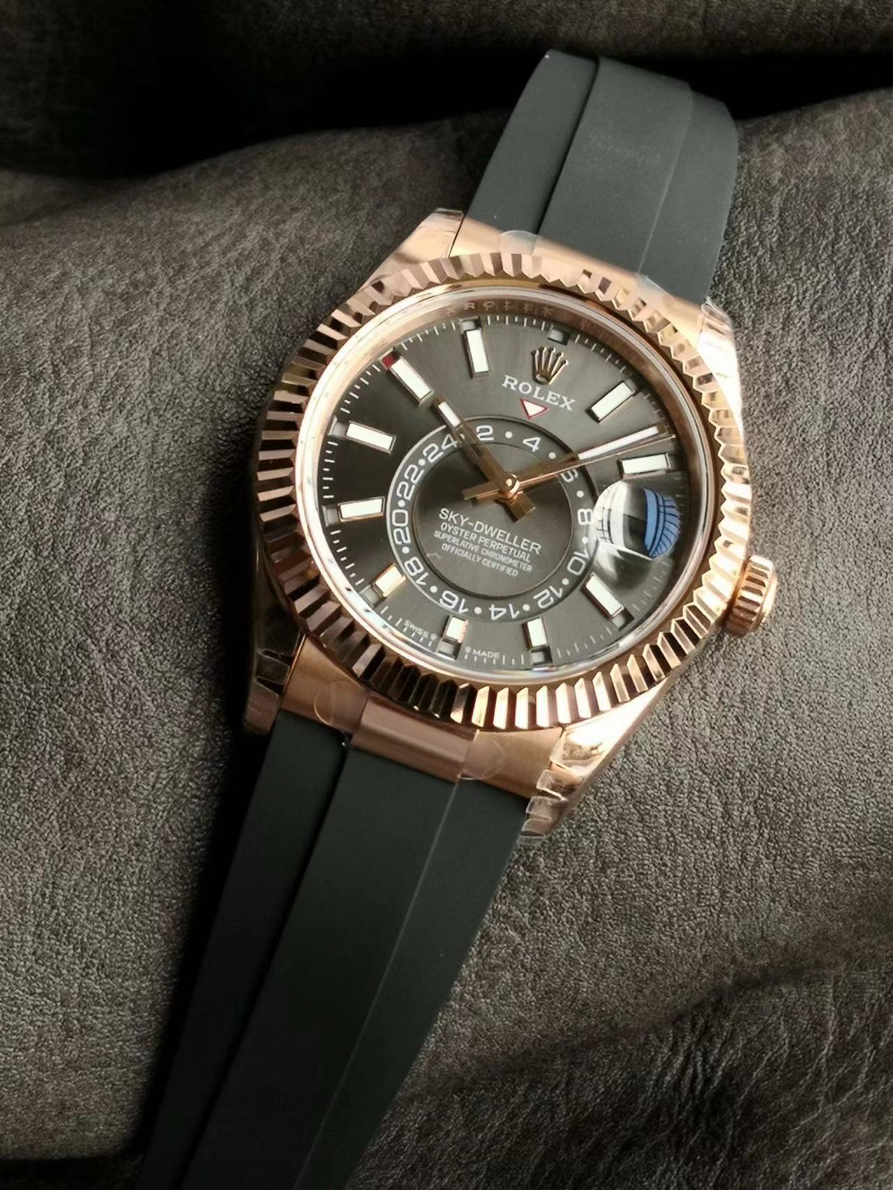 ABF Rolex Sky-Dweller