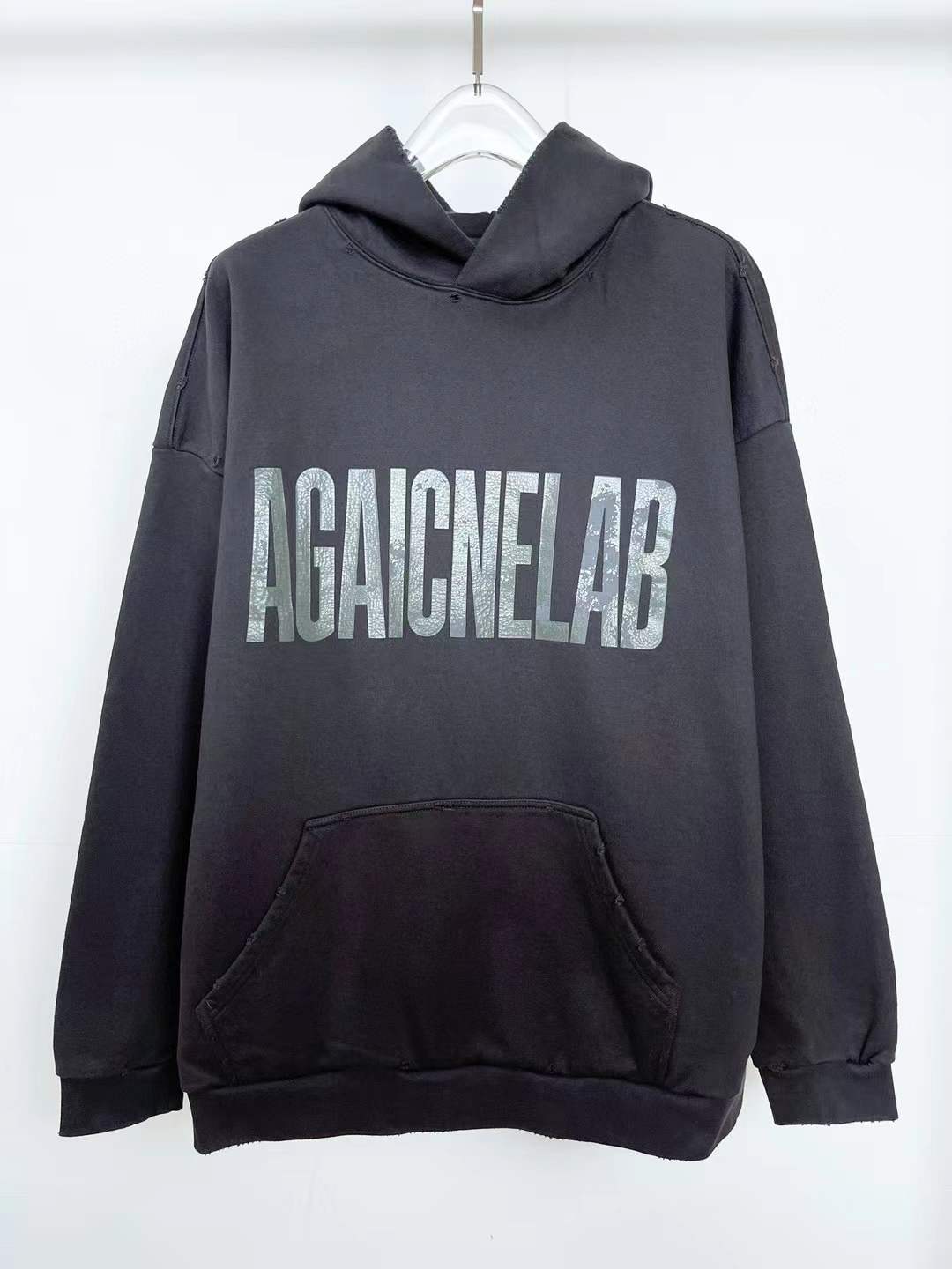 ABF BALENCIAGA AGAICNELAB HOODIE