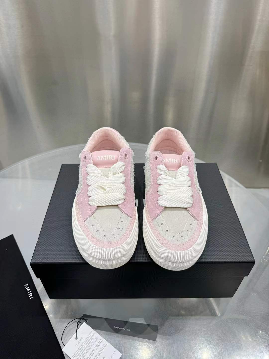 ABF Amiri Shoes