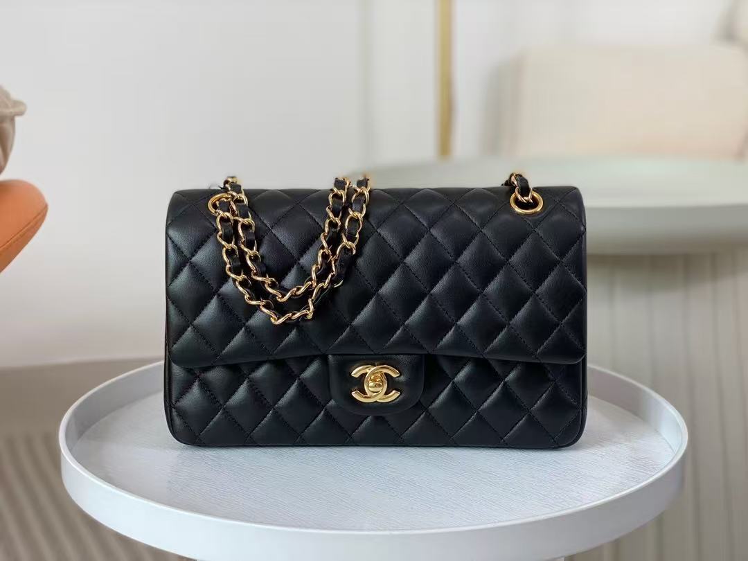 ABF Chanel Double Flap shoulder bag