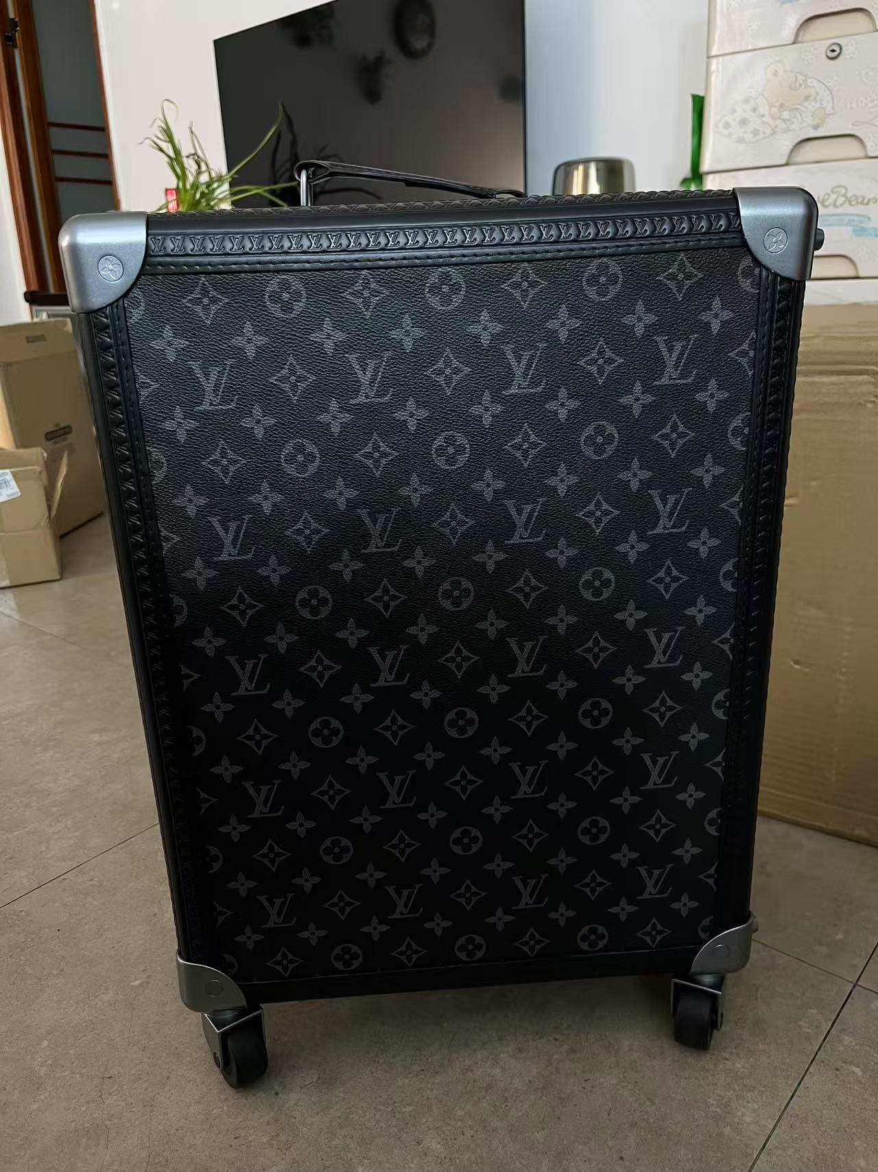 ABQ LV Travel bags