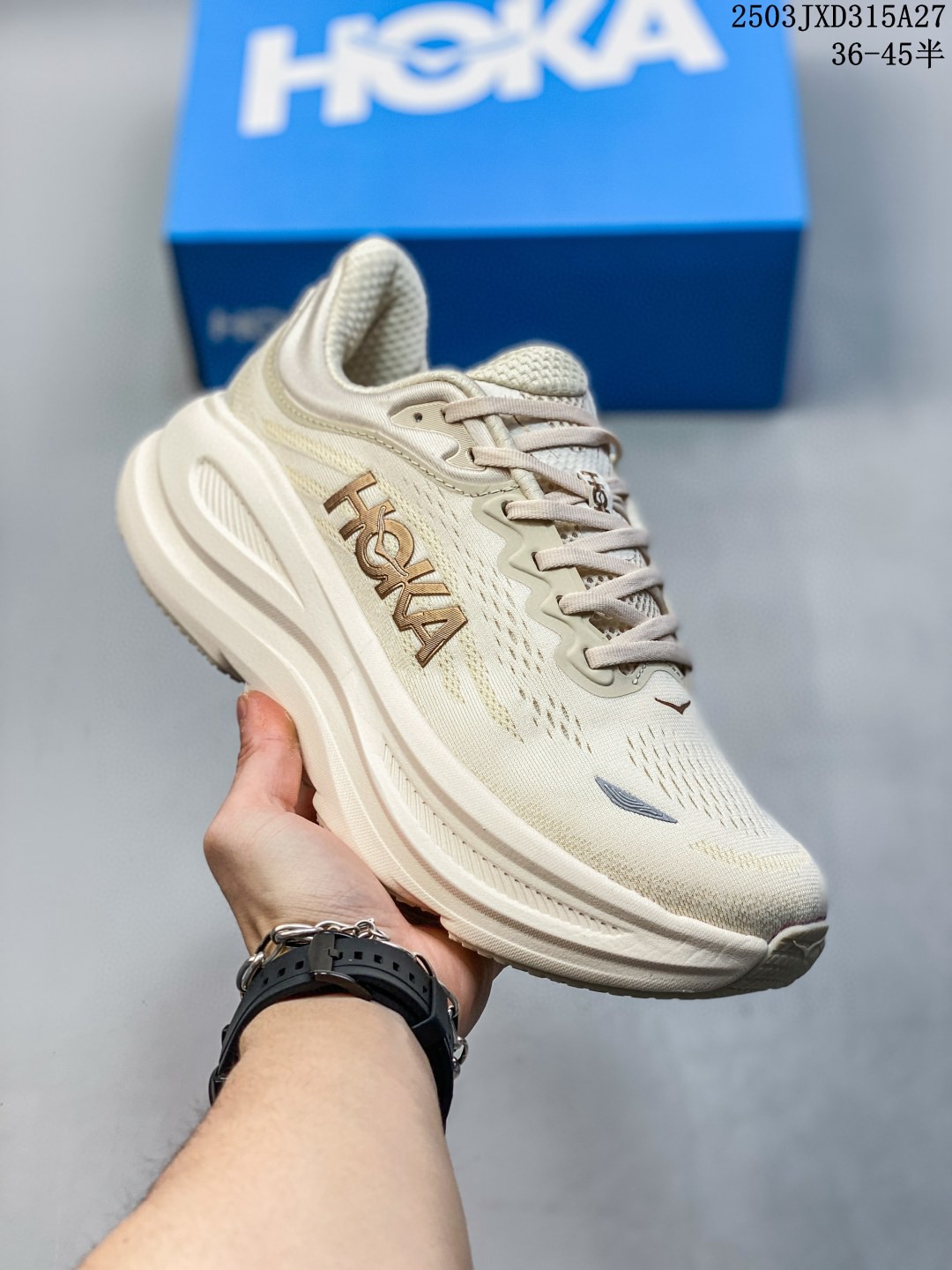 ABF Hoka bondi Shoes