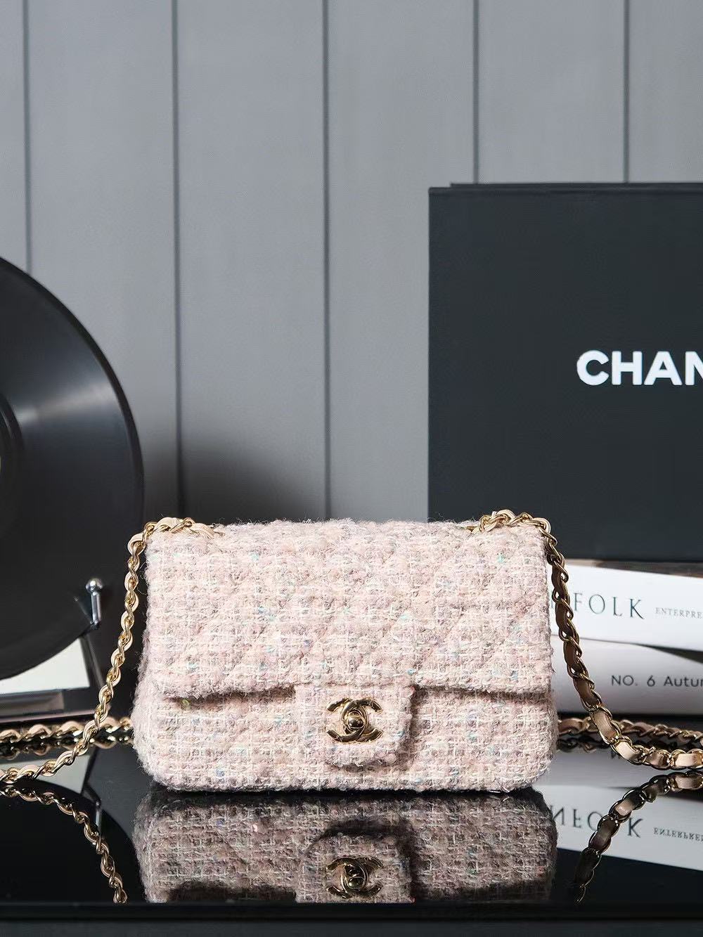 ABF Chanel Handbag