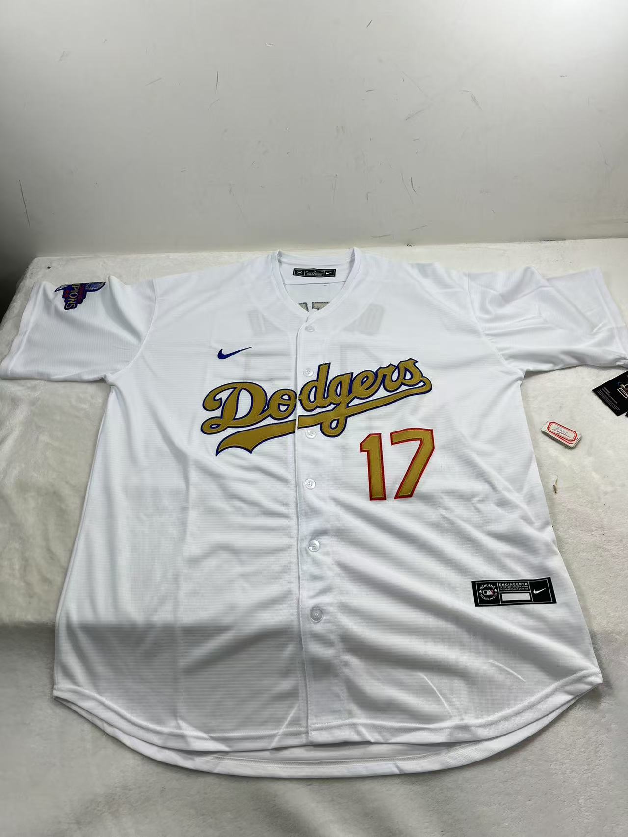 ABQ Shohei Ohtani Jersey