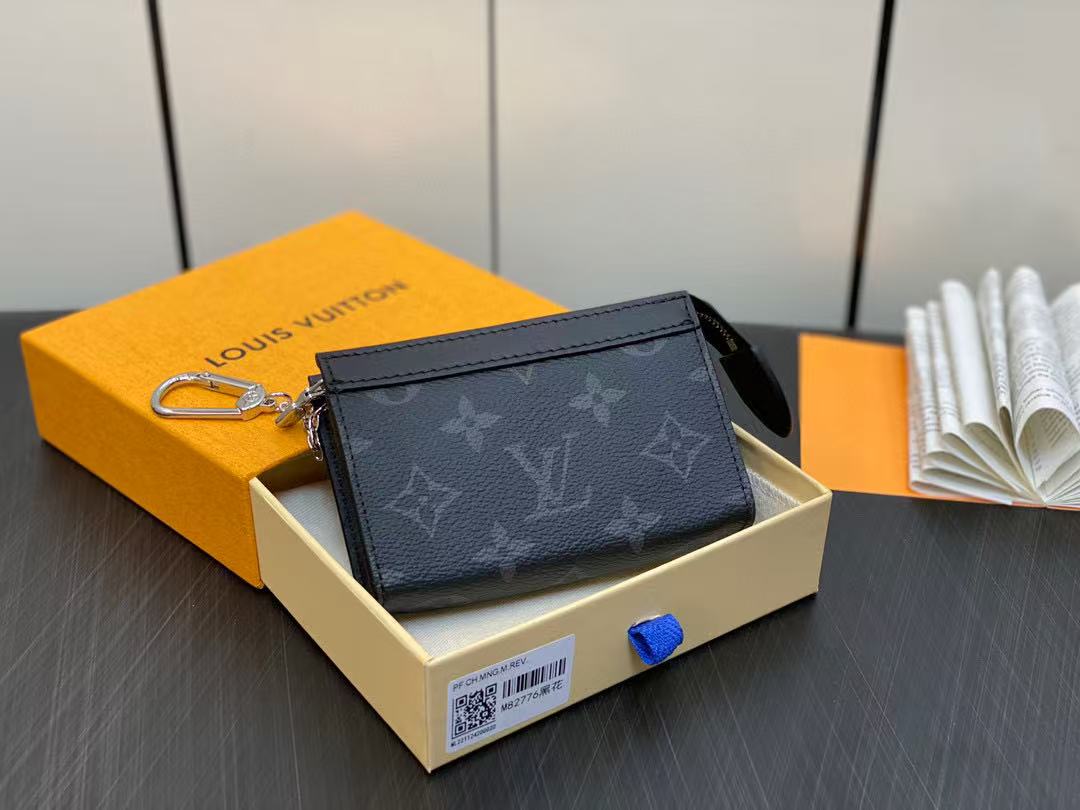 ABF LV  Coin Card Holder