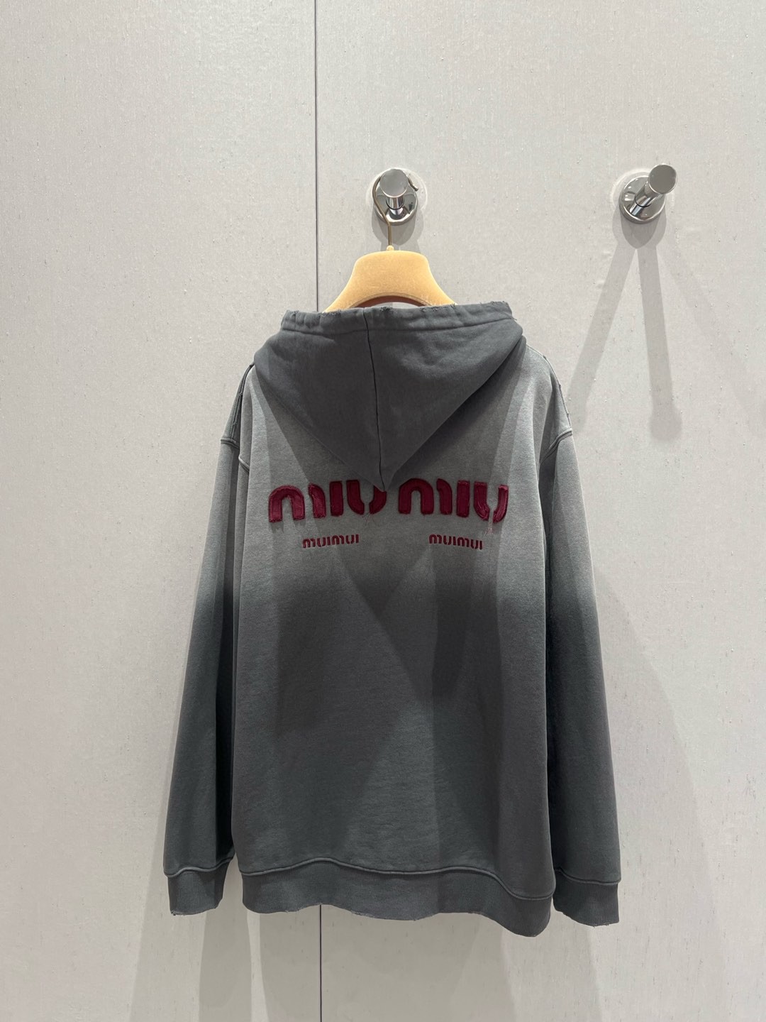 ABF Miu Miu Hoodie