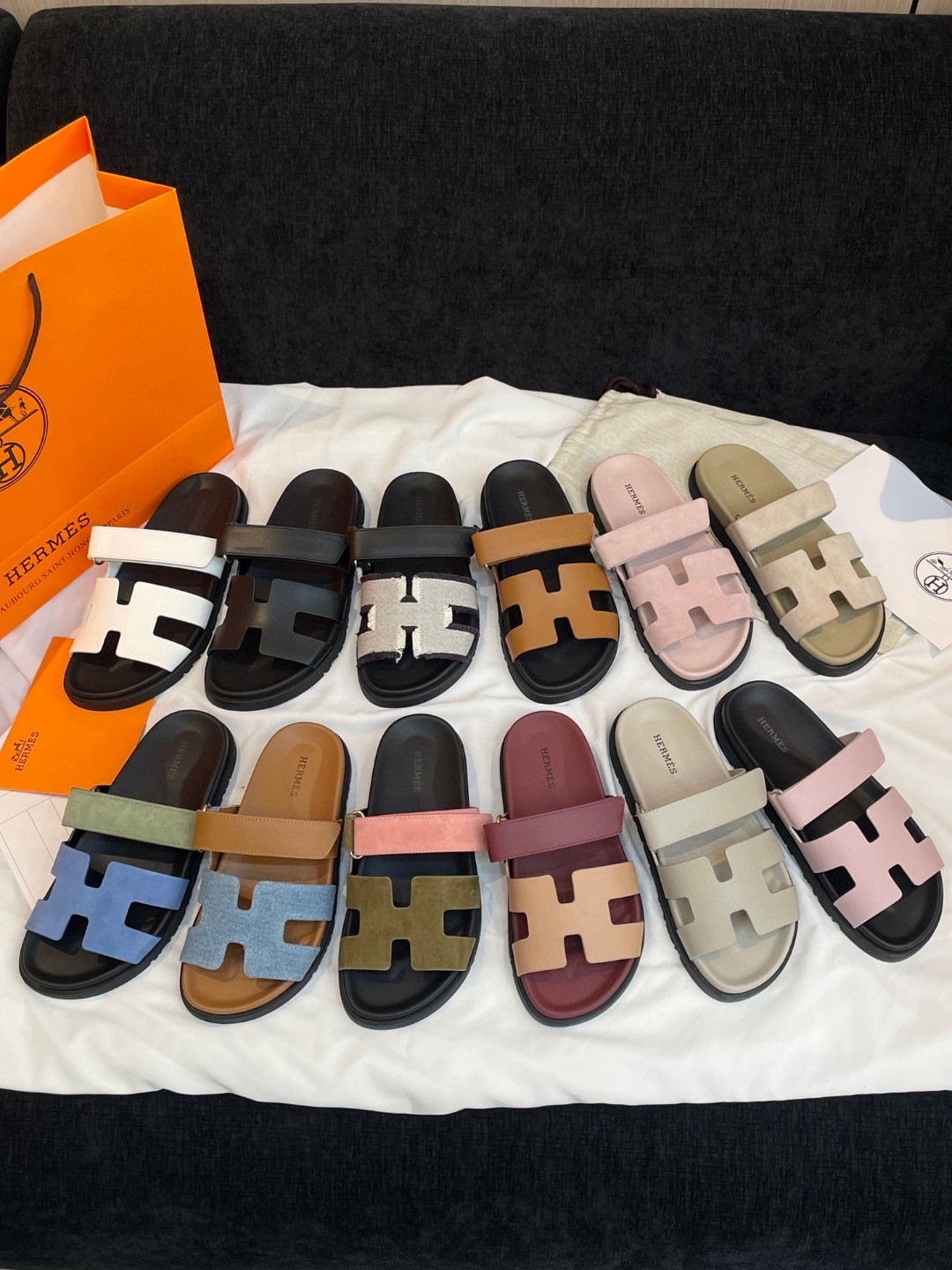 19 July ABF Hermes chypre sandal