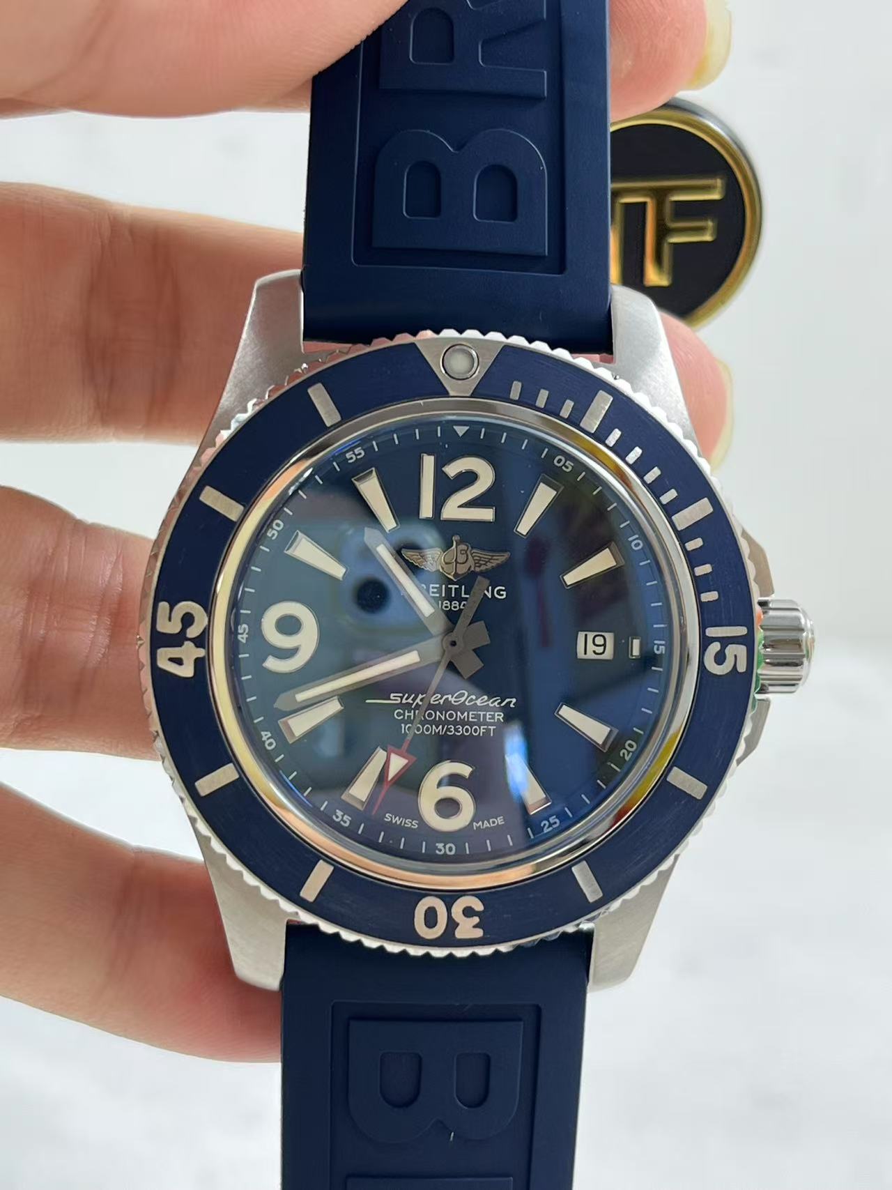19 July ABF Breitling