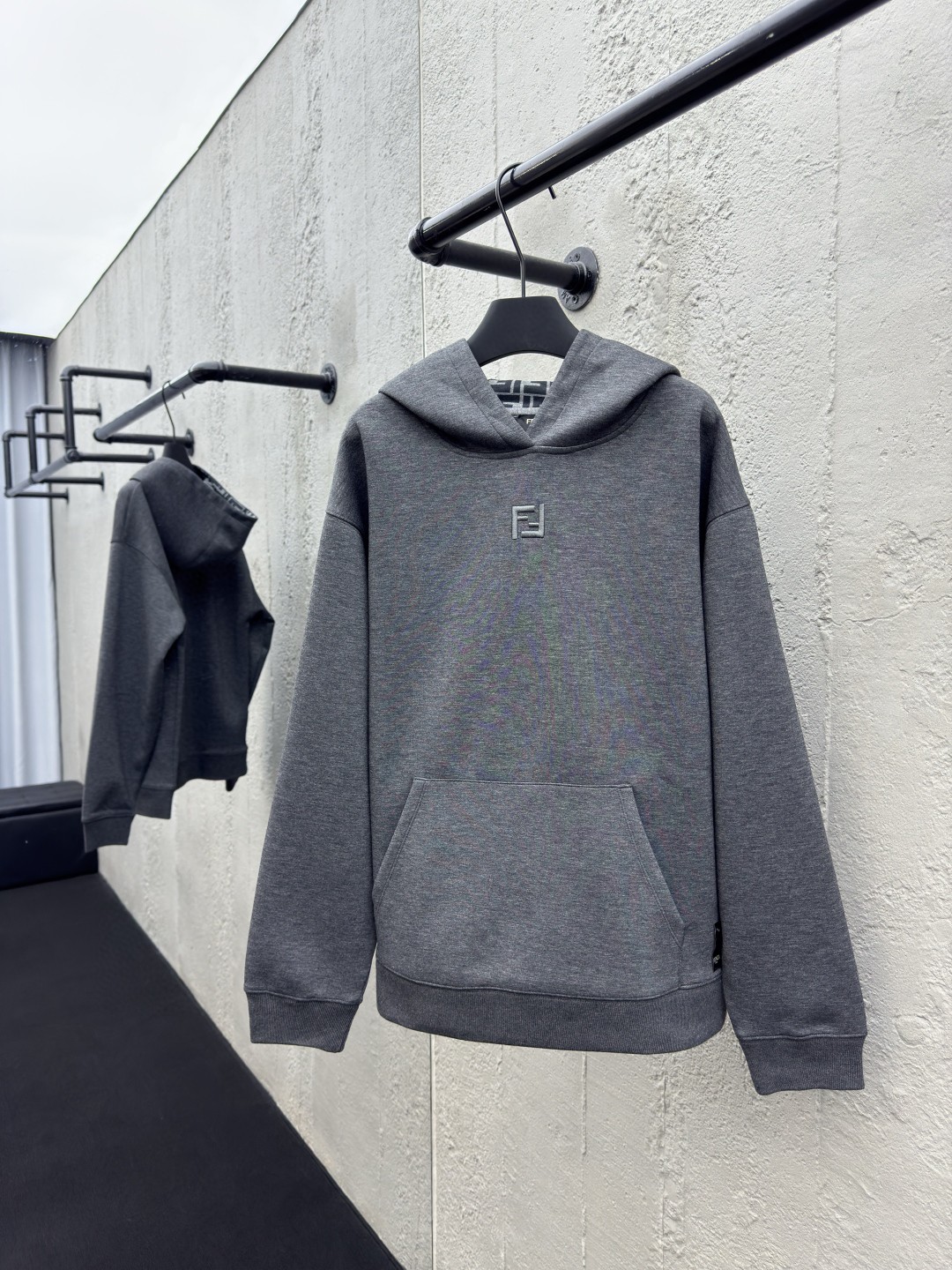 20 July ABF Fendi Hoodie