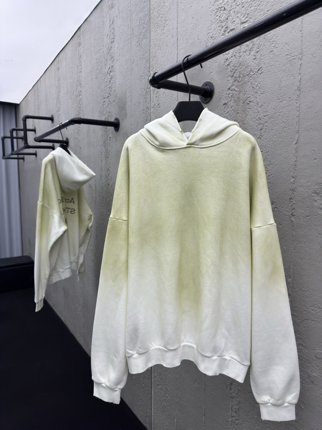 20 July ABF Acne Studios Hoodie