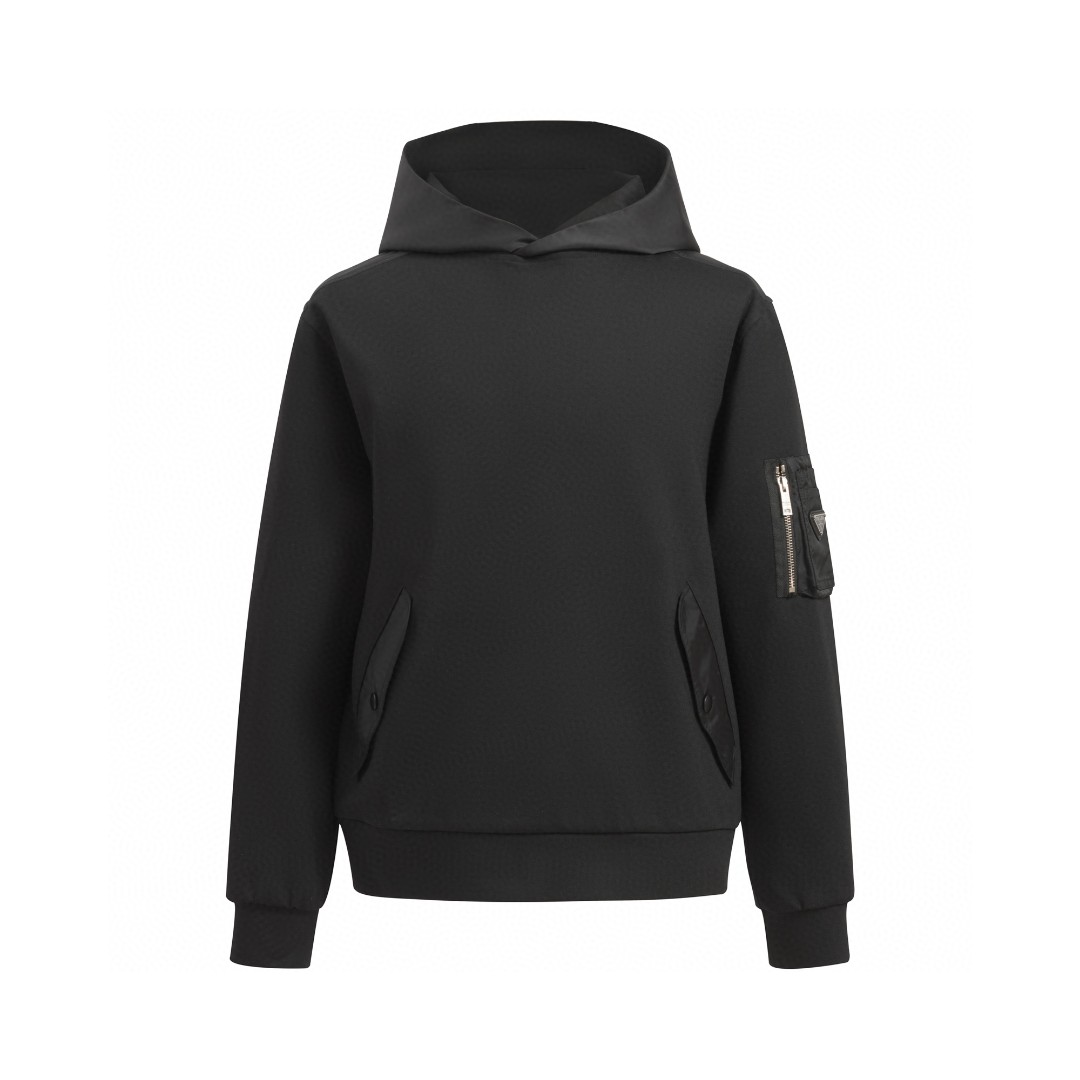 20 July ABF Prada Hoodie