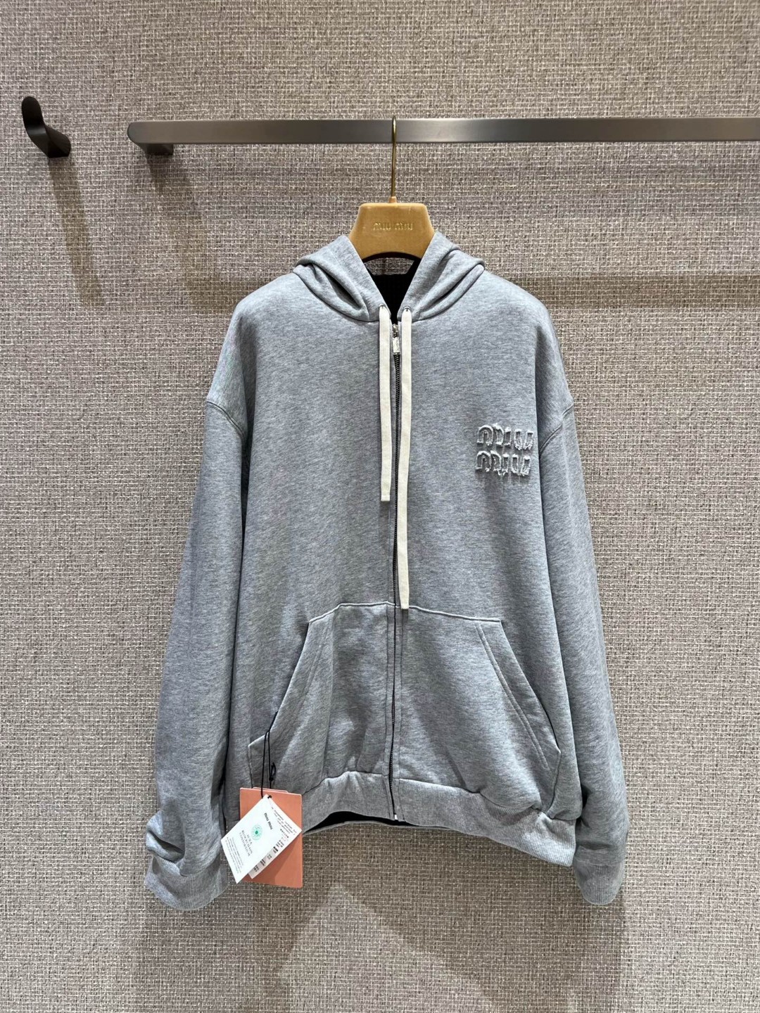 20 July ABF Miu Miu Hoodie