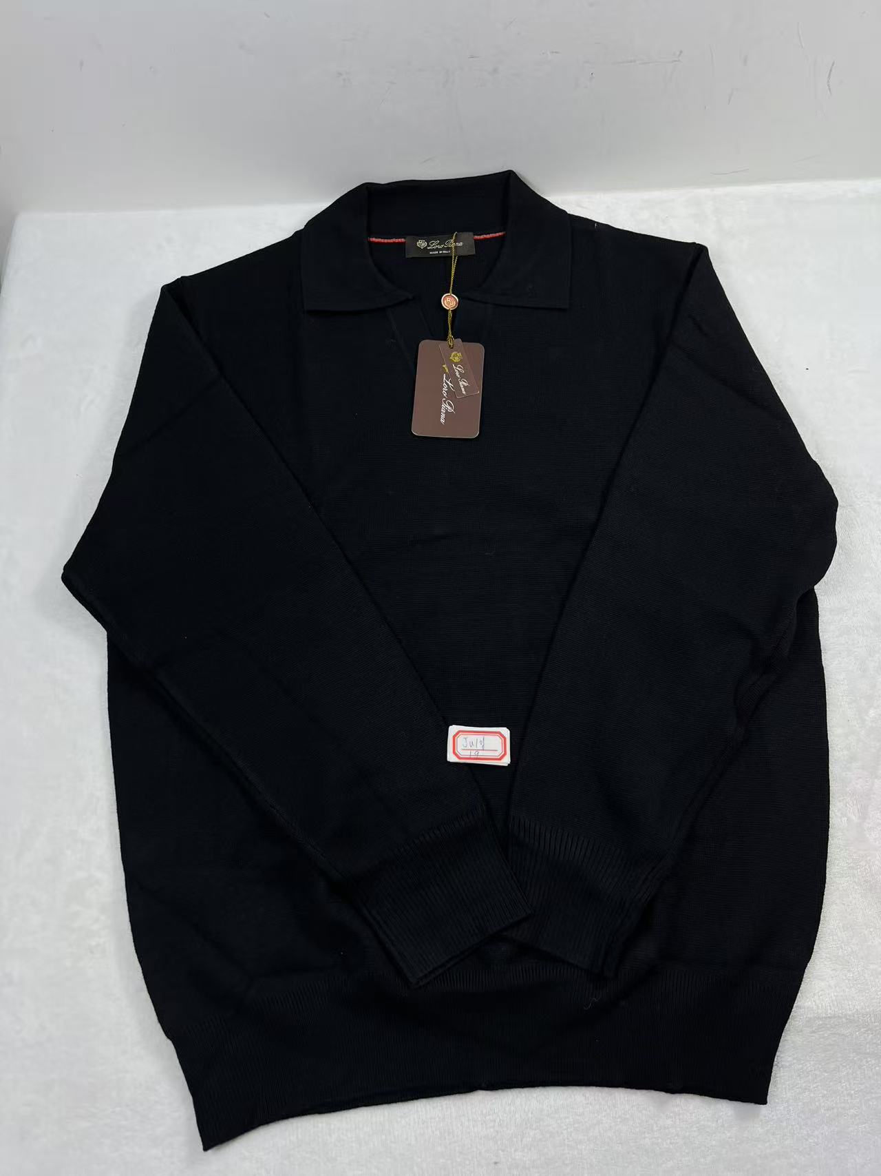 20 July ABQ Loro Piana Sweater