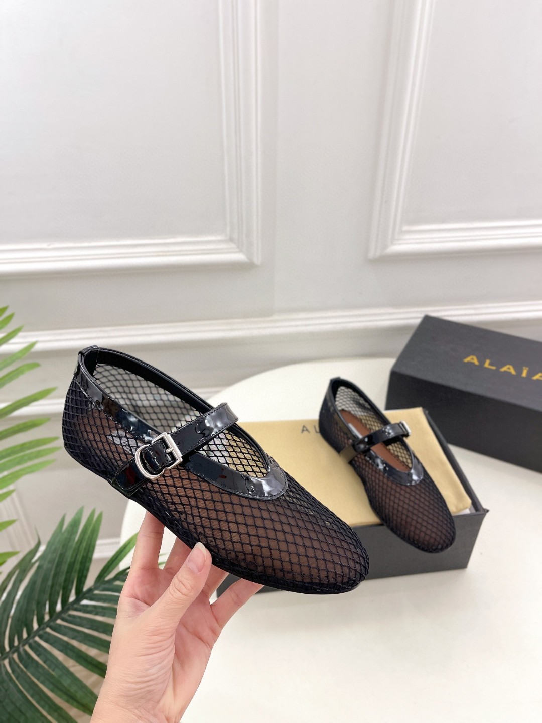 21 July ABF Alaia Sandal