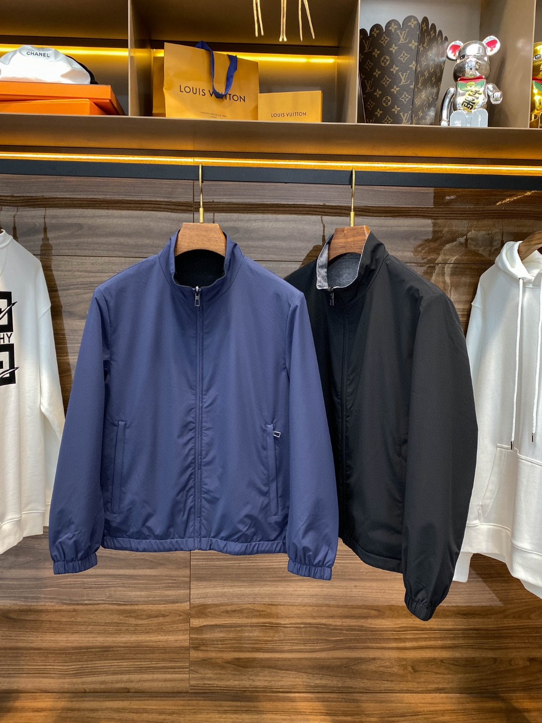 21 July ABF Loro Piana Jacket