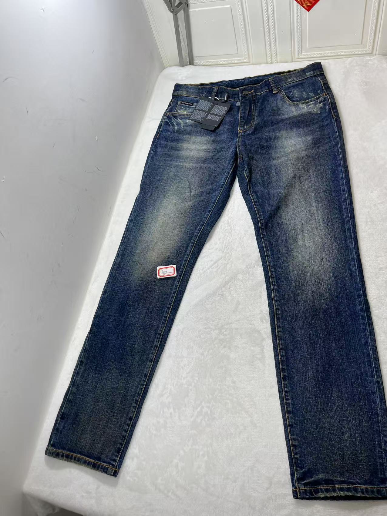 21 July ABQ Dolce & Gabbana Jeans