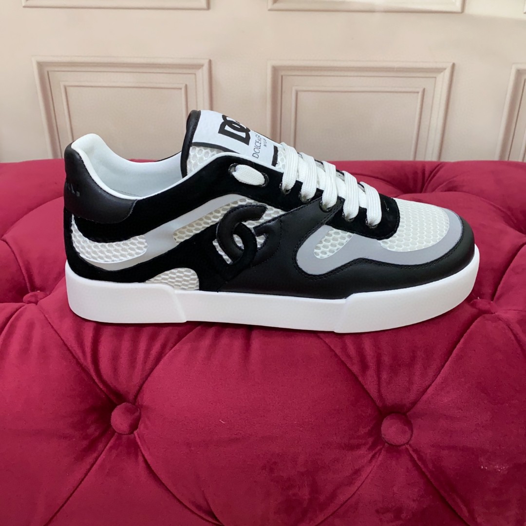 Dolce & Gabbana panelled Sneaker