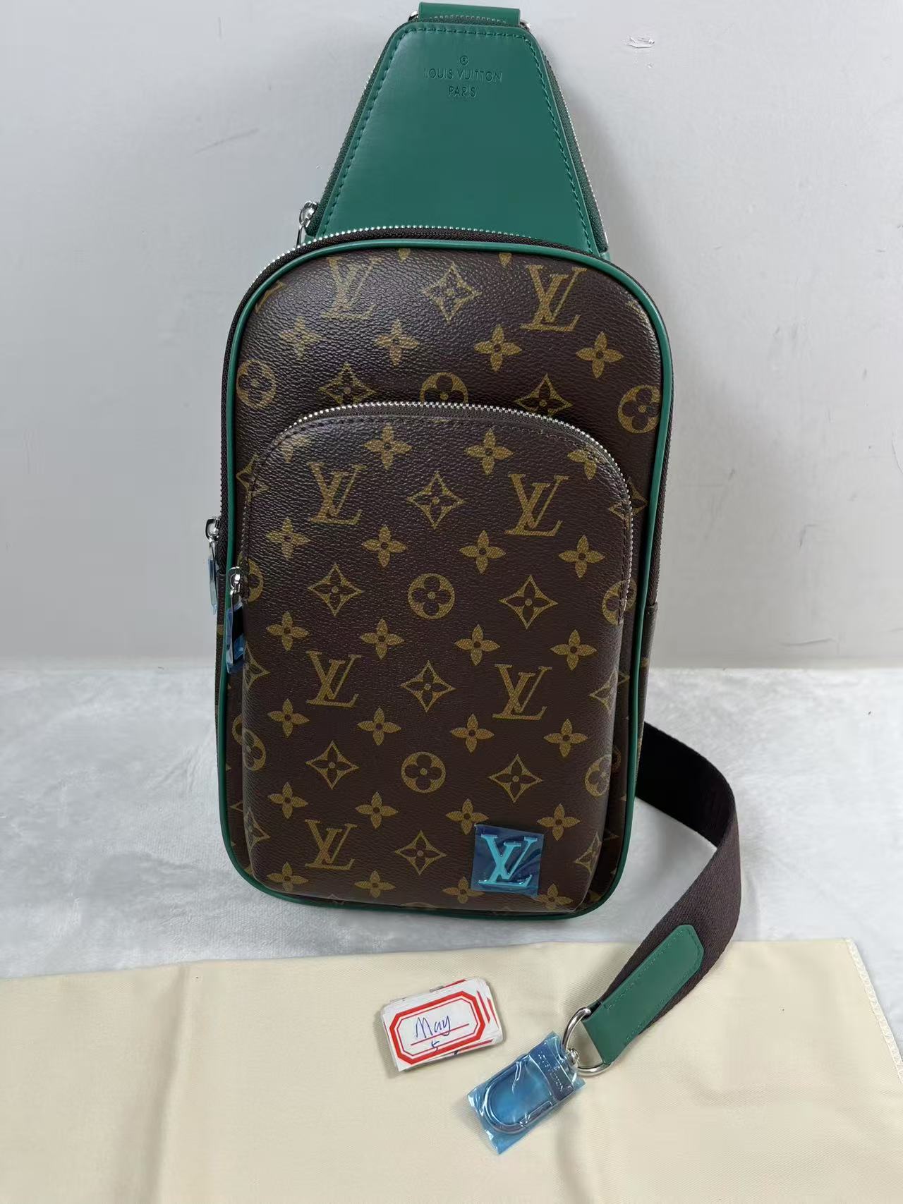 5 May ABQ LV Handbags Shoulder Bag