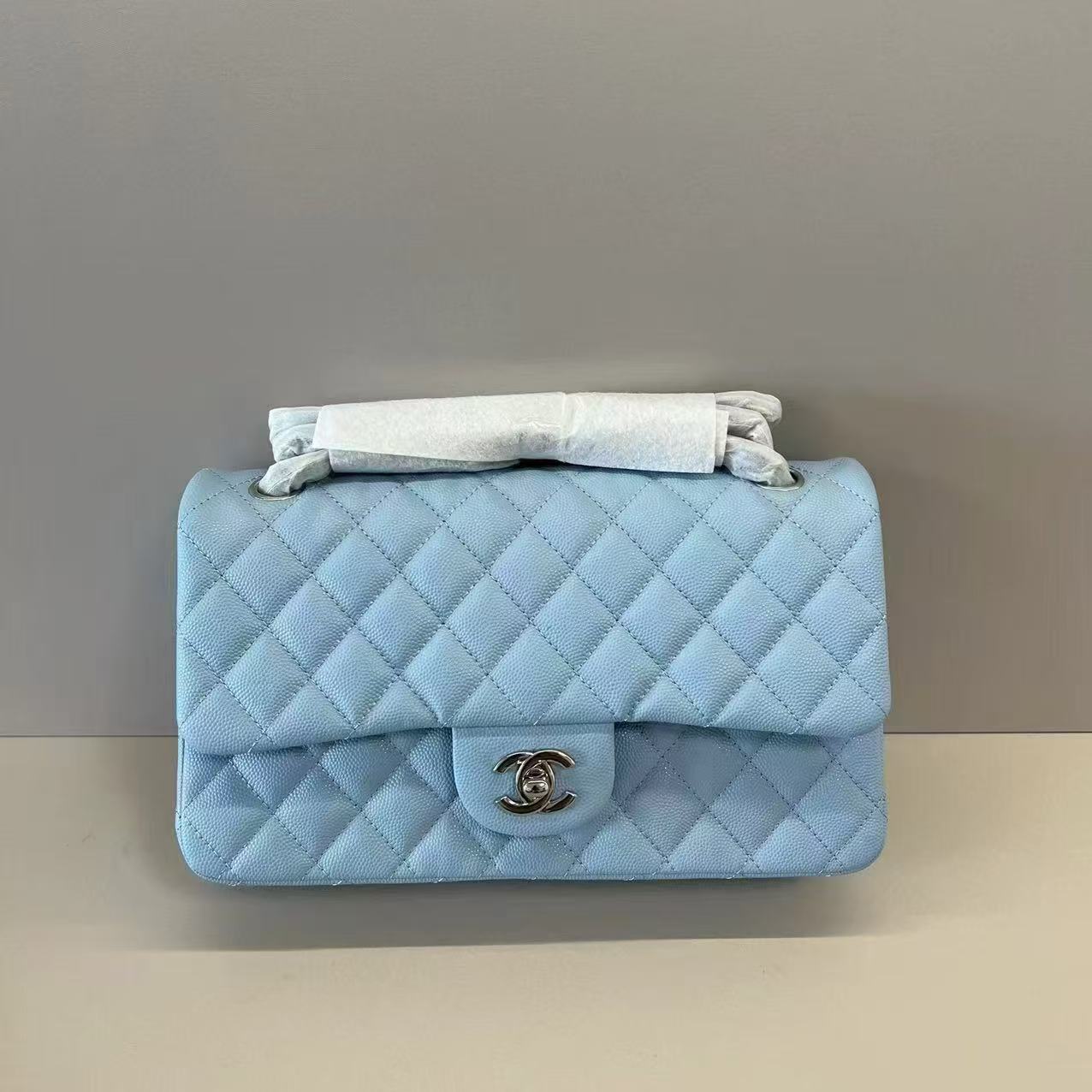 5 May ABF Chanel Double Flap shoulder bag