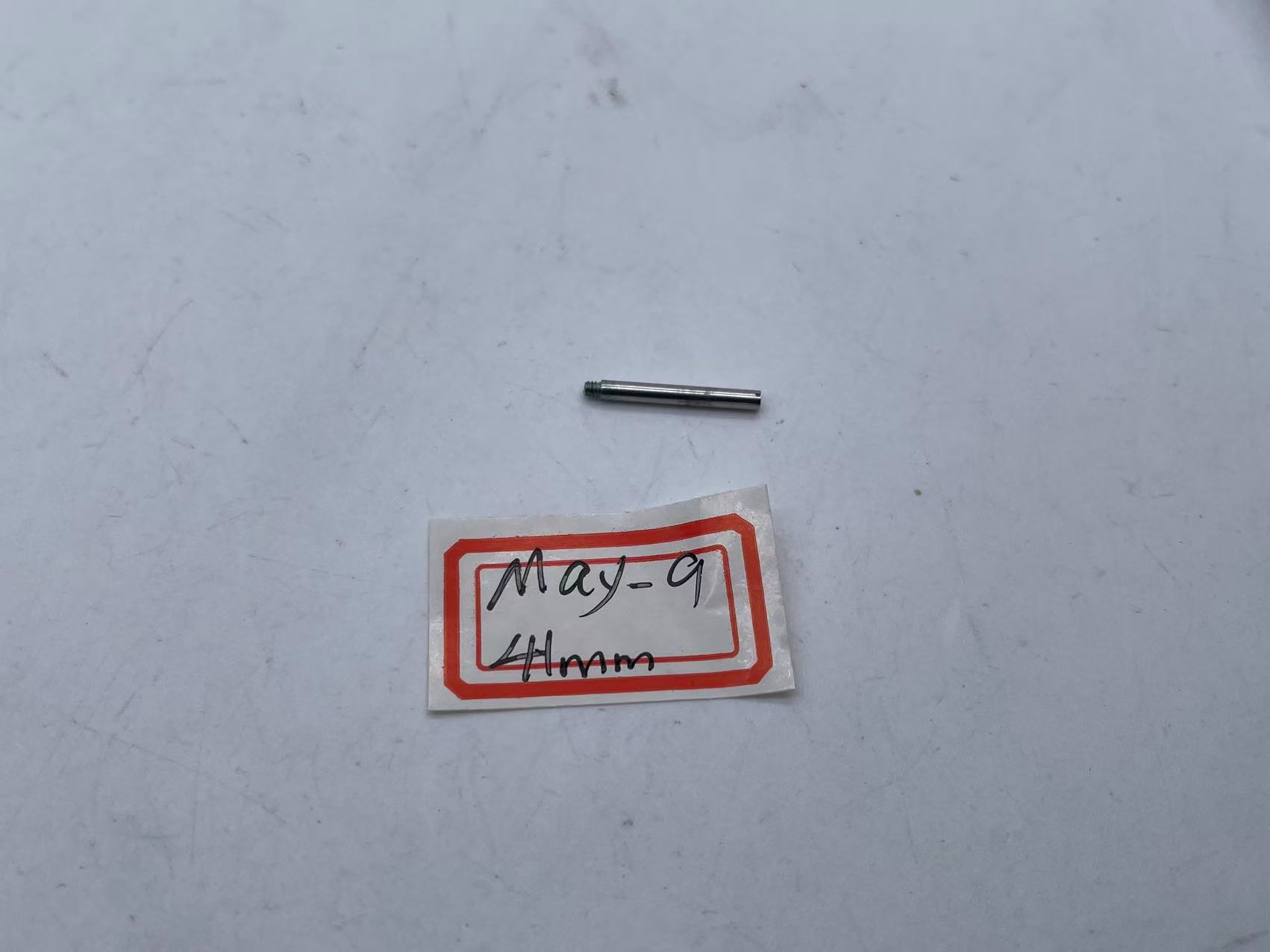 9 May ABQ 41mm Omega Strap