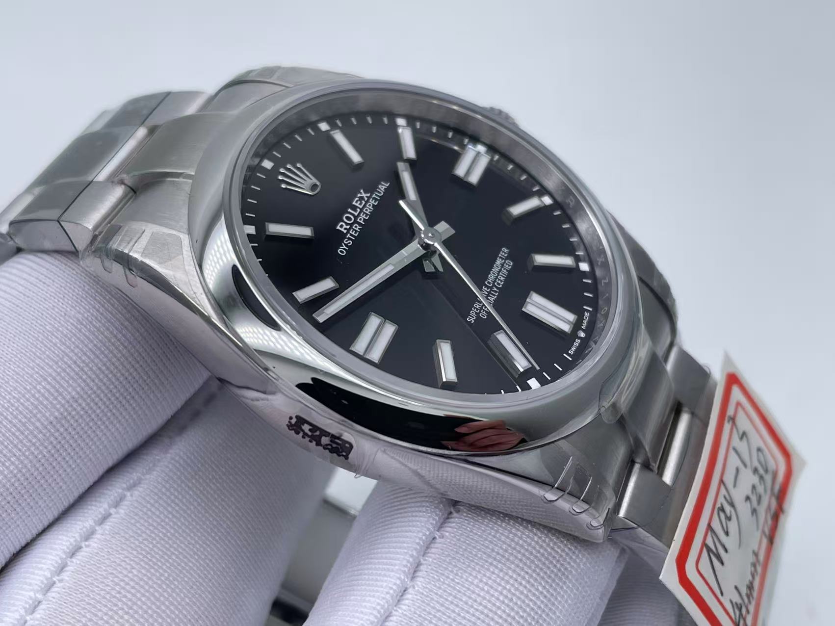 13 May ABQ VSF 41mm Rolex 3230 Movoment