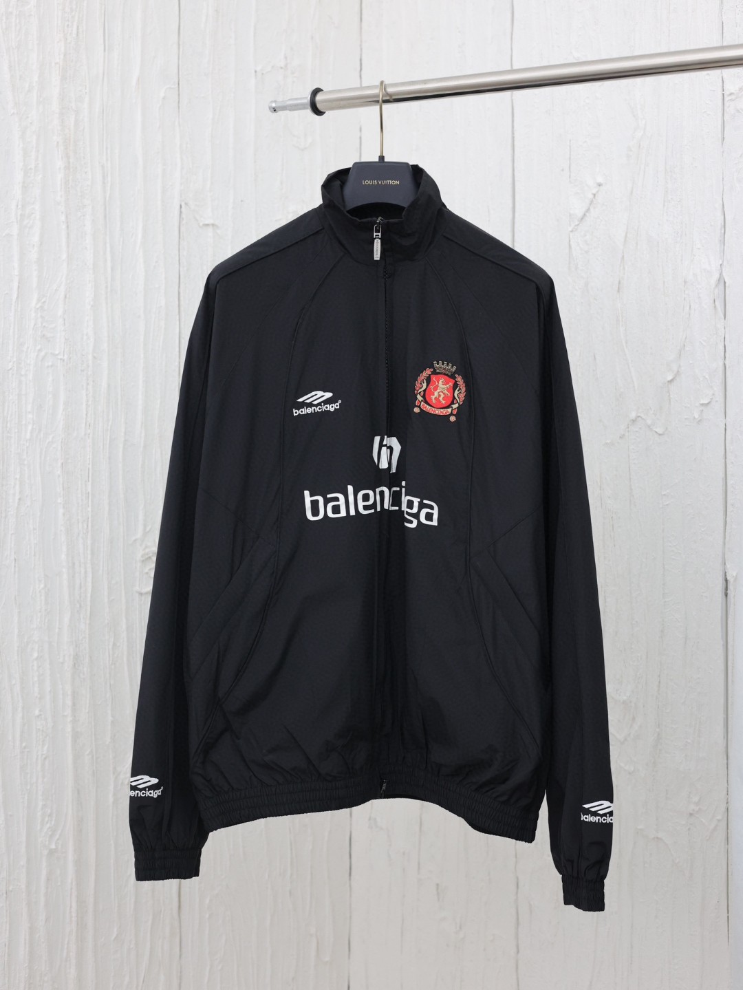 30 May ABF Balenciaga Soccer SS24 Manchester United 3b Embroidered Coa