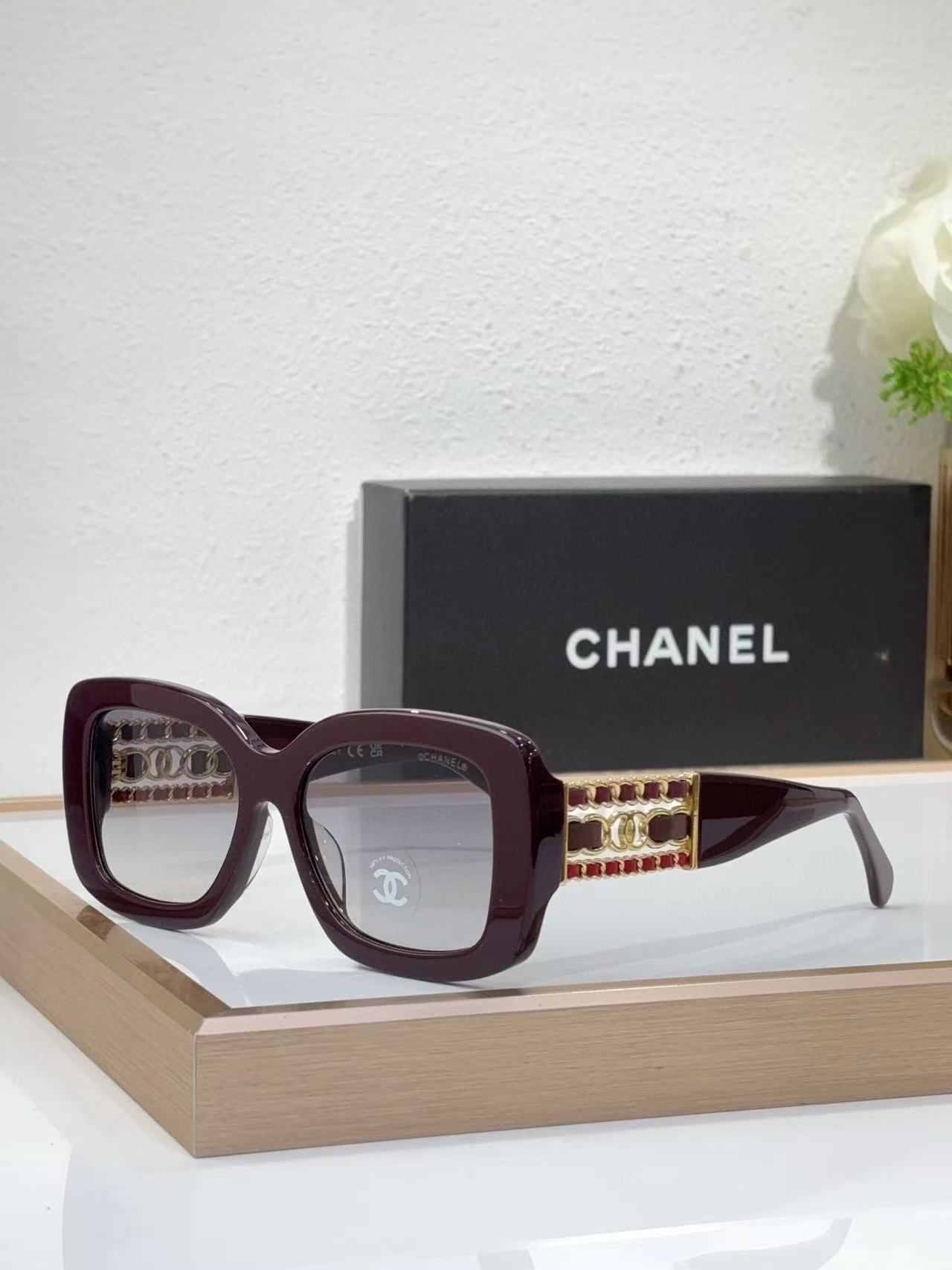 31 May ABF Chanel Sunglasses
