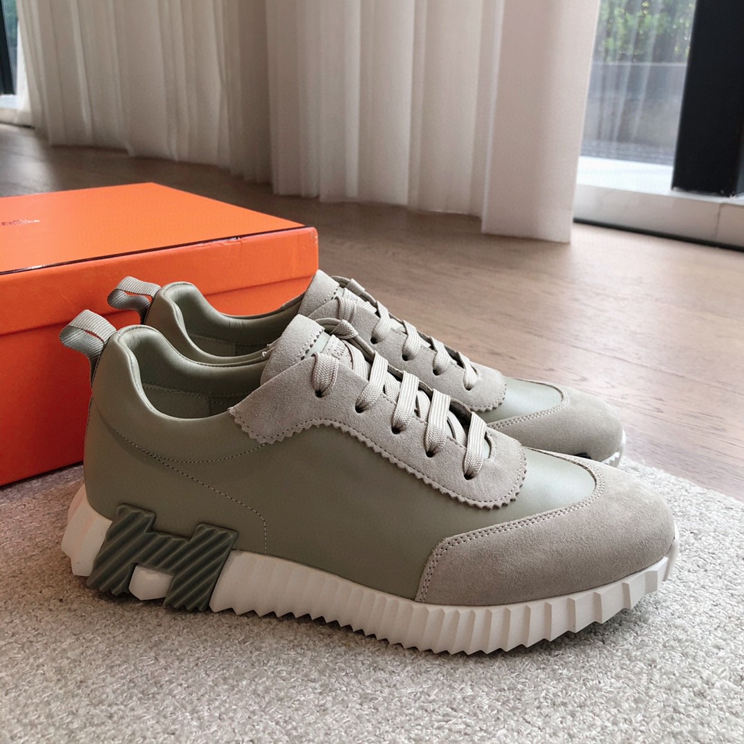 2 Jun ABF Hermes Bouncing Sneaker