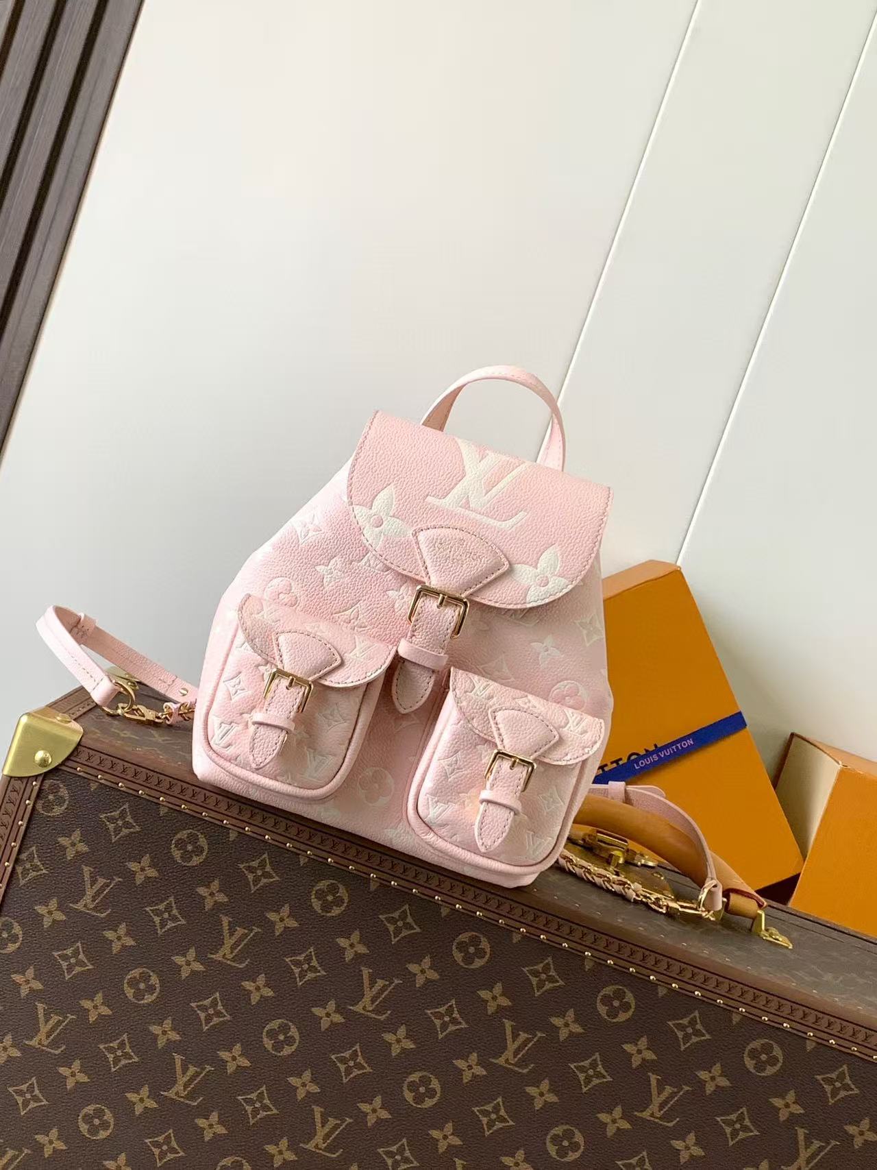 3 Jun ABF Buy LV Backpack Empreinte Monogram