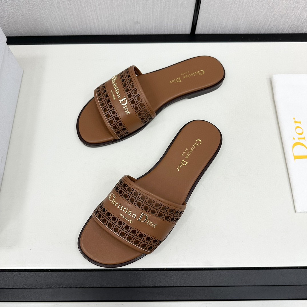 3 Jun ABF Christian Dior Flats