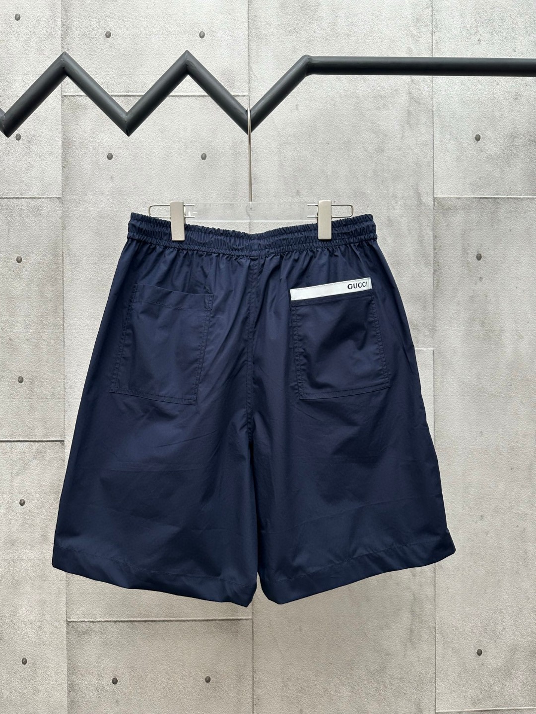 Gucci Shorts Blue