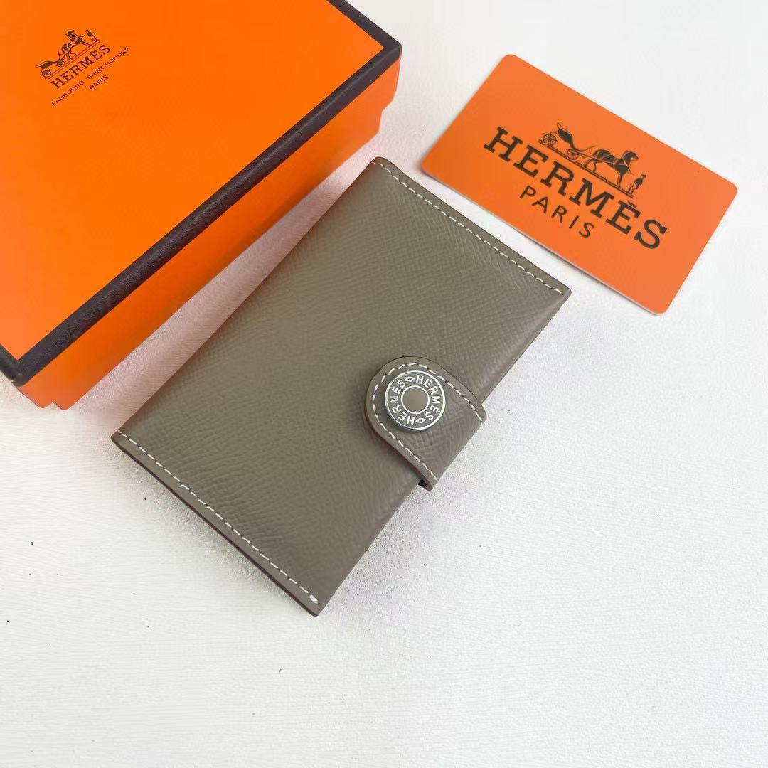 Hermes R.M.S Passport Holder