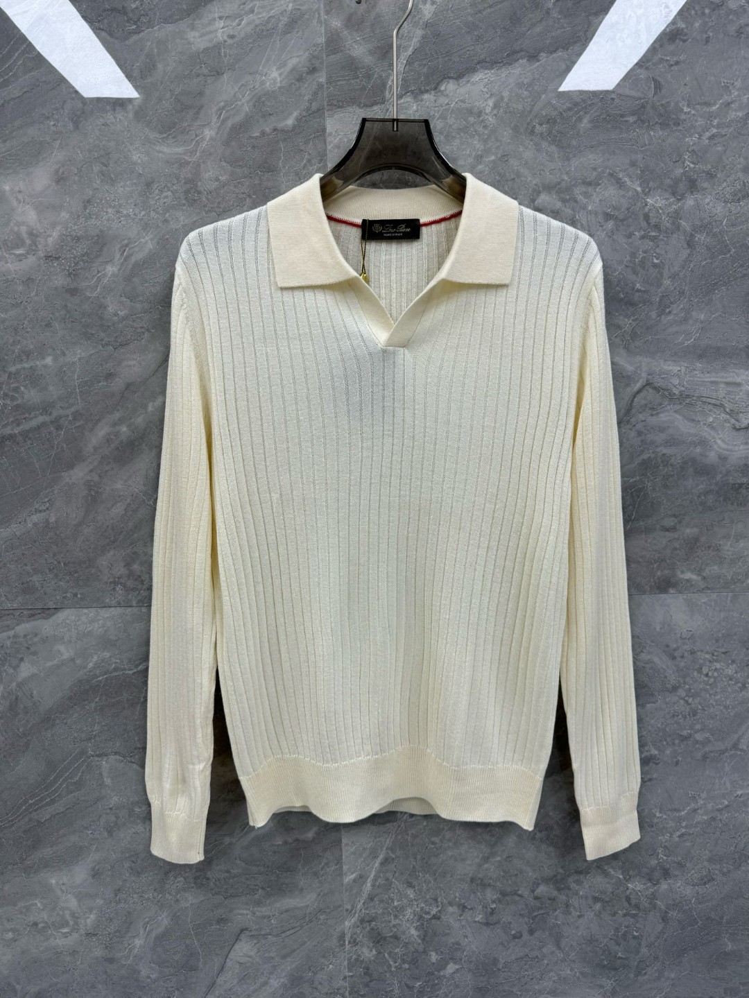 9 Jun ABF Loro Piana Zipped Sweater