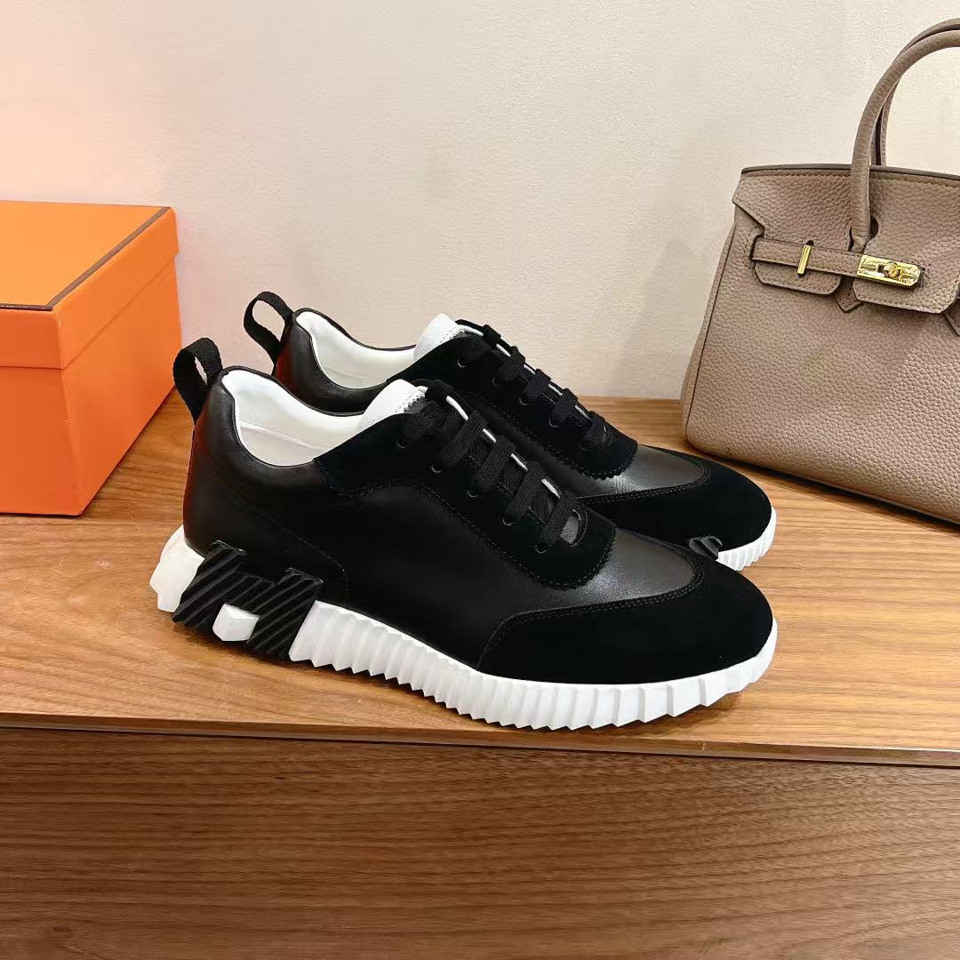 11 Jun ABF Hermès  Bouncing Sneaker Black