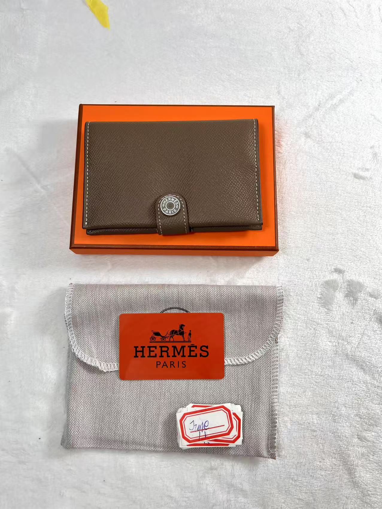 12 June ABQ Hermès  Women's Small Leather Goods