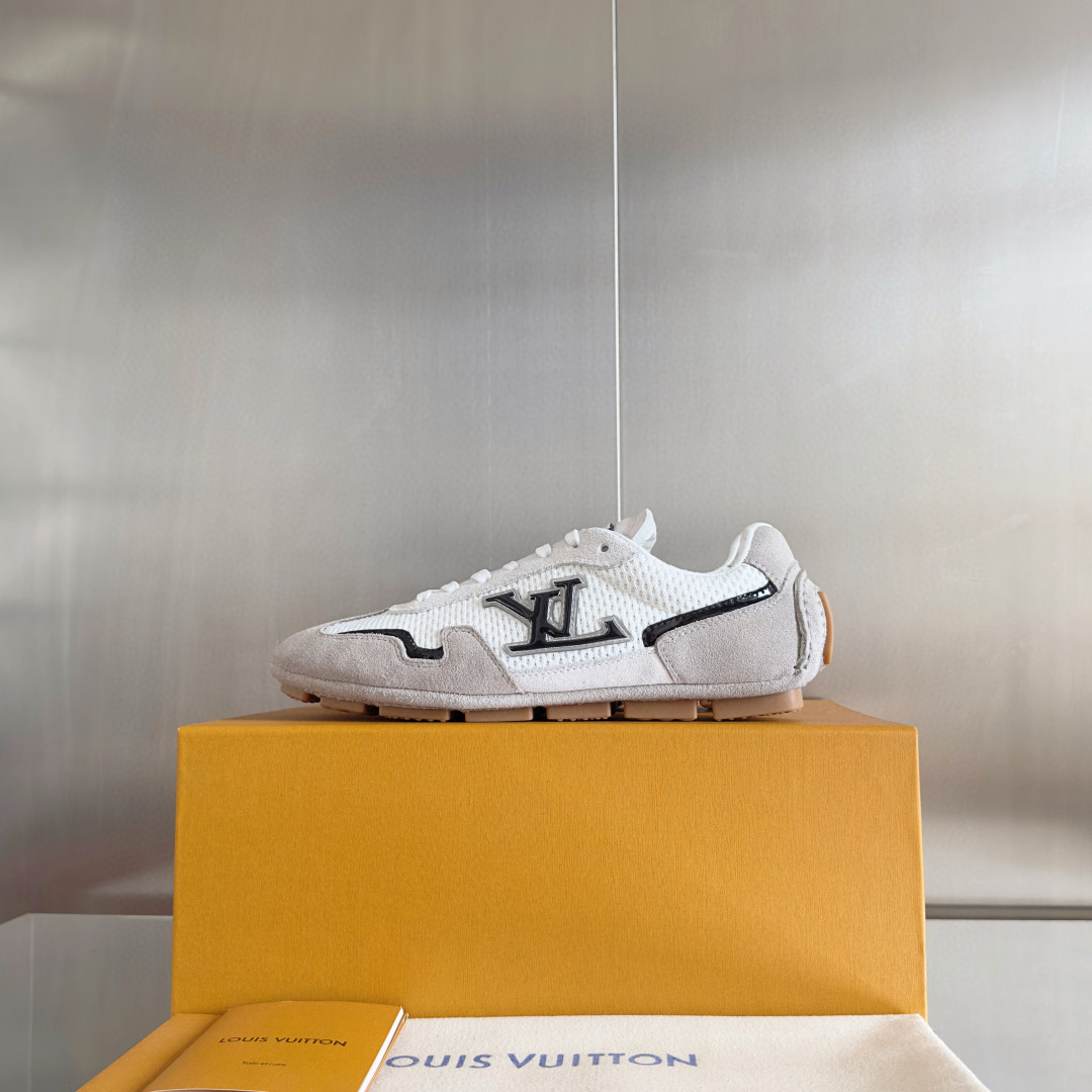 13 Jun ABF LV Rally Sneaker