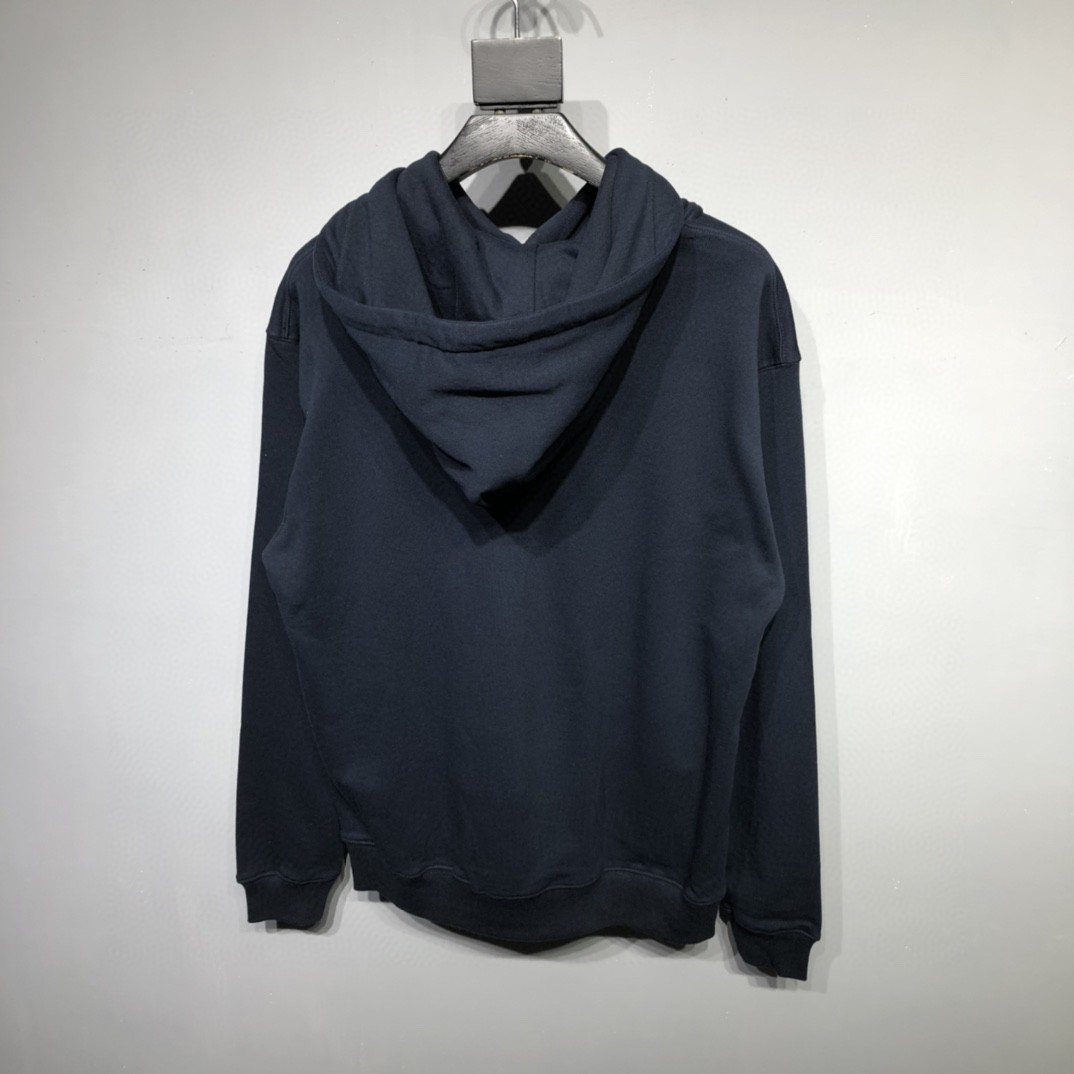 14 Jun ABF Gucci Embroidered jersey sweatshirt in black