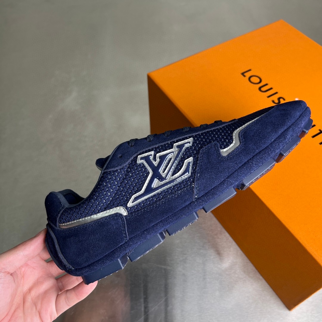 14 Jun ABF LV Rally Sneaker