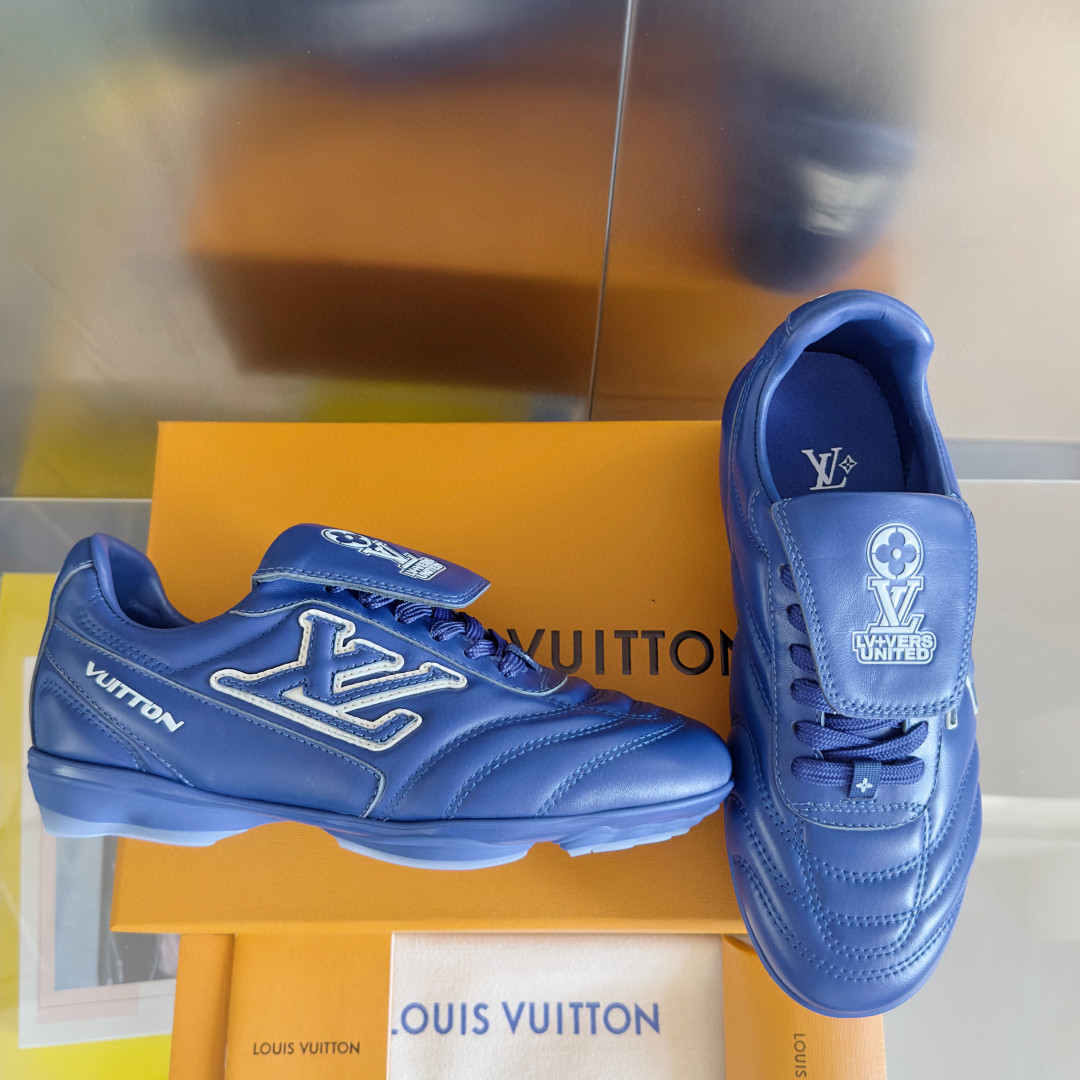 14 Jun ABF LV Rally Sneaker
