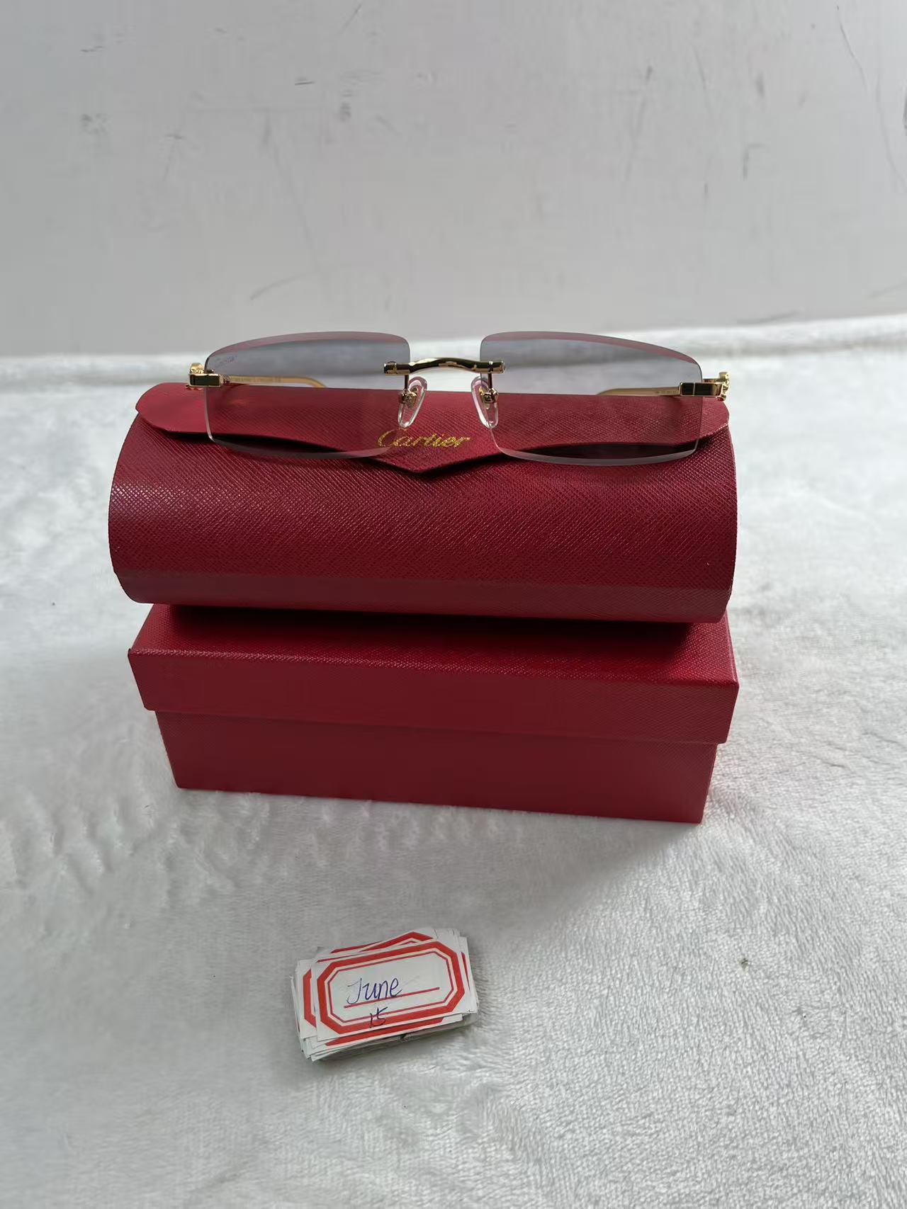 16 Jun ABQ Cartier Spectacle Sunglasses