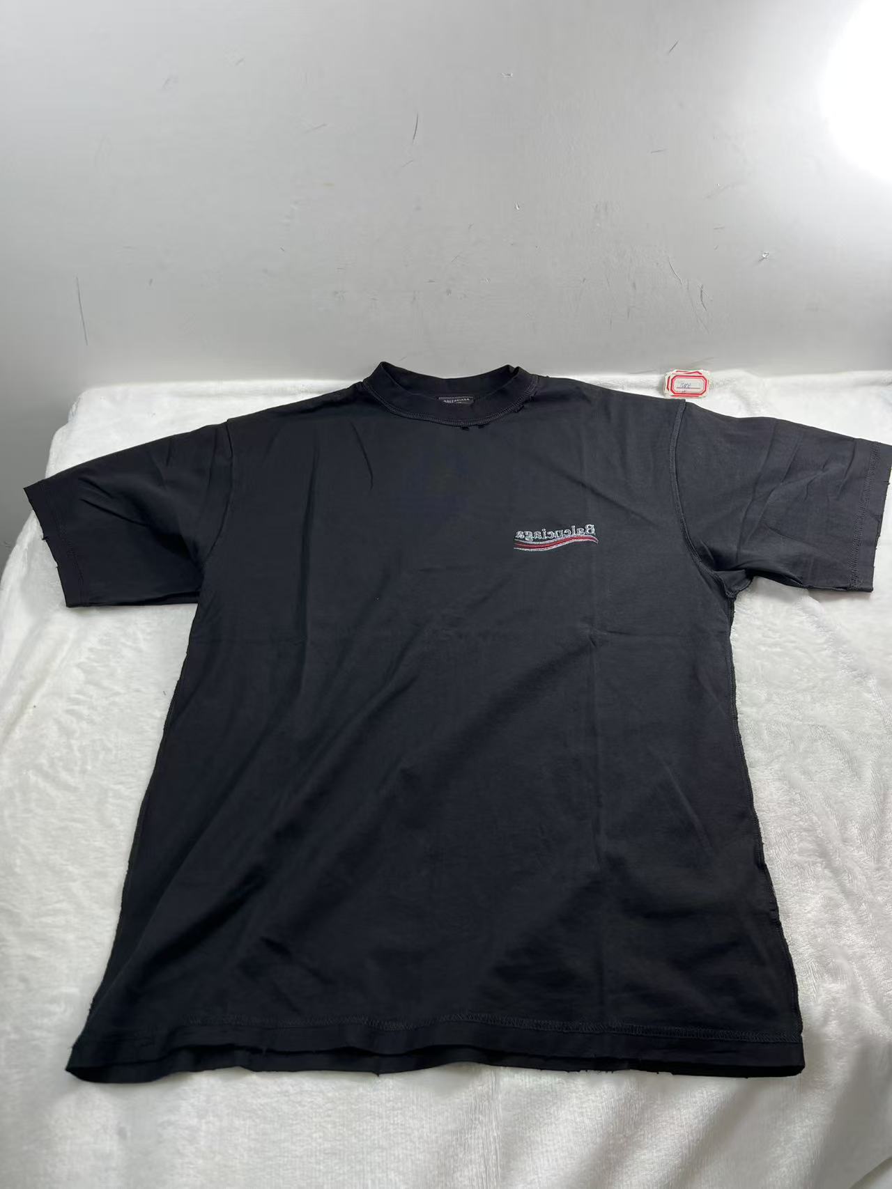 16 Jun ABQ Balenciaga Men's Political Campaign T-Shirt