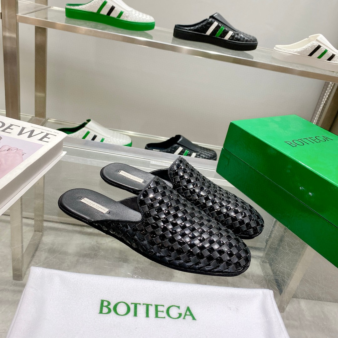 17 Jun ABF Bottega Veneta Men's Slippers
