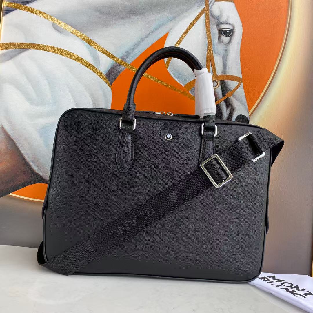 17 Jun ABF Montblanc Sartorial Large Handbag