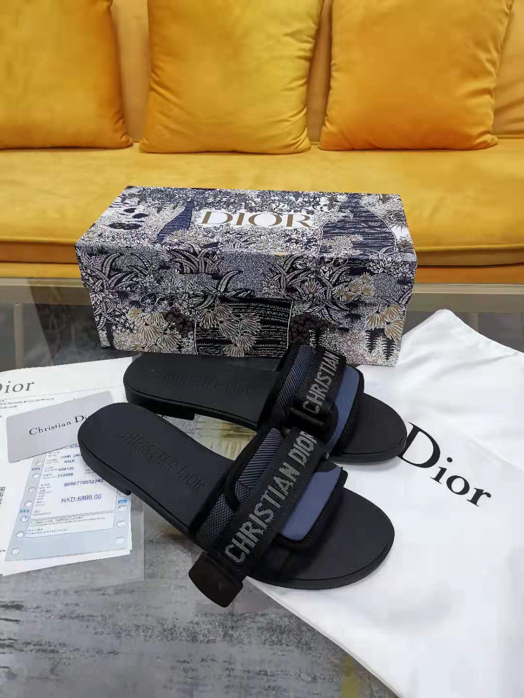 19 Jun ABF Christian Dior Slipper