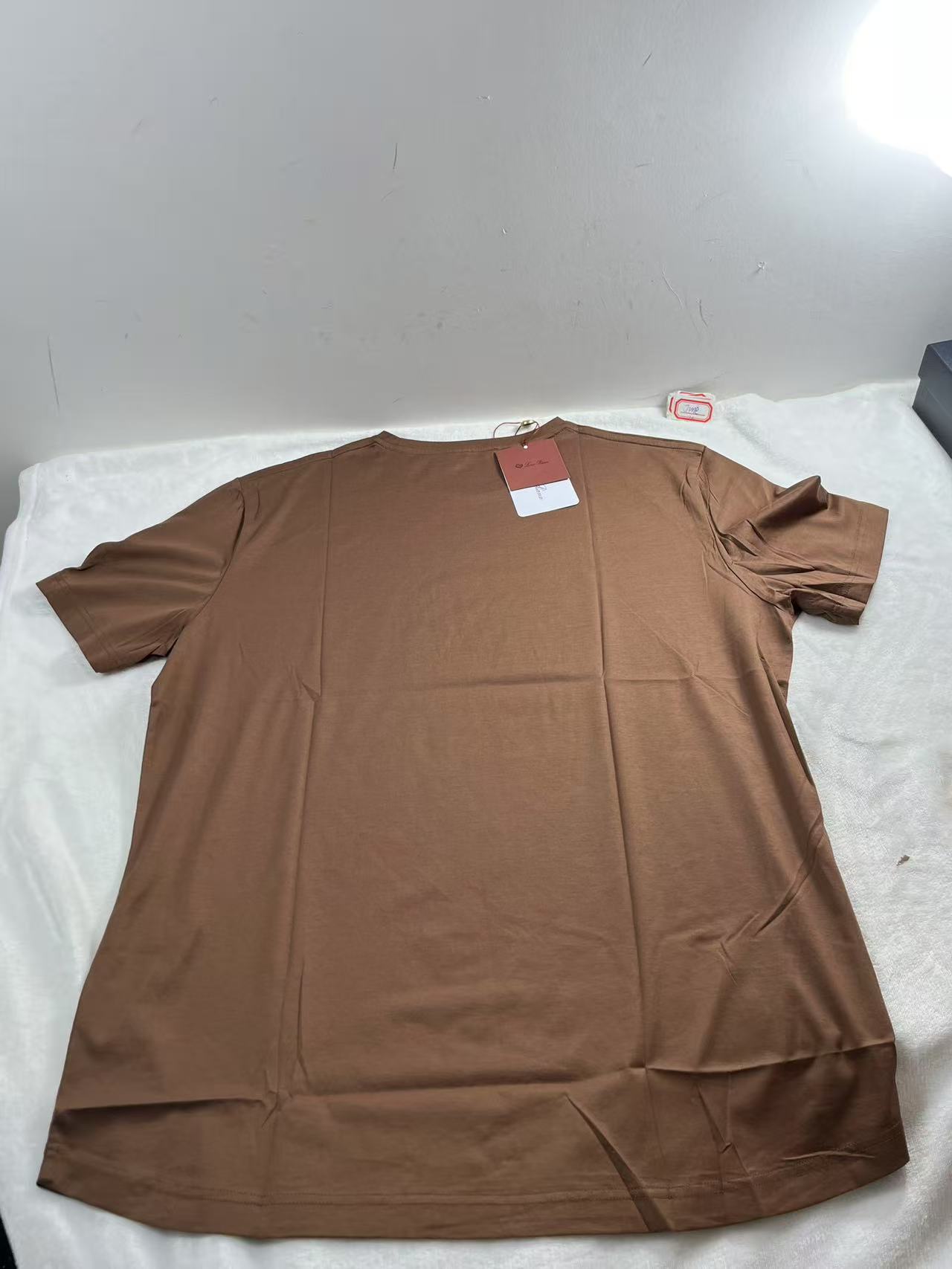 22 Jun ABQ Loro Piana T-Shirt