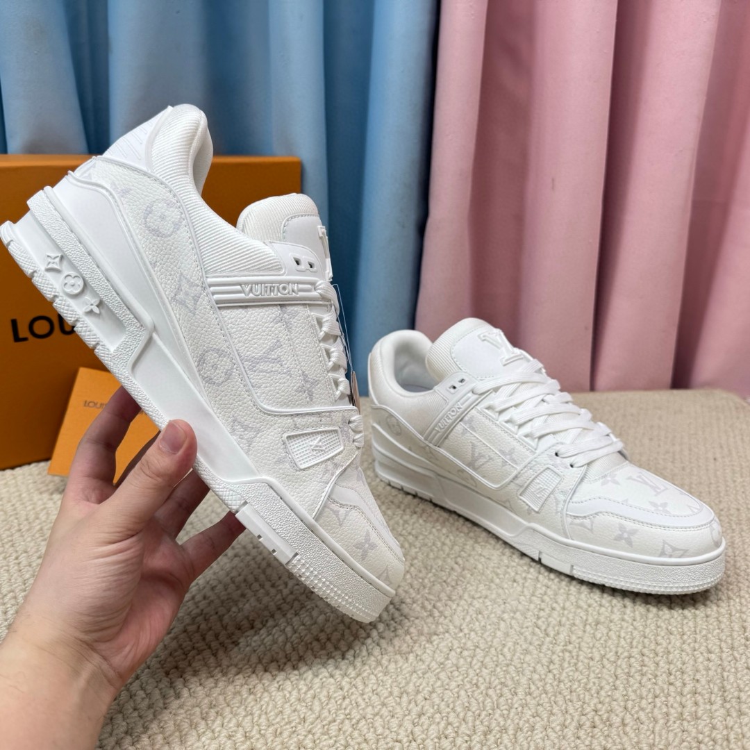 27 June ABF LV Trainer Sneaker