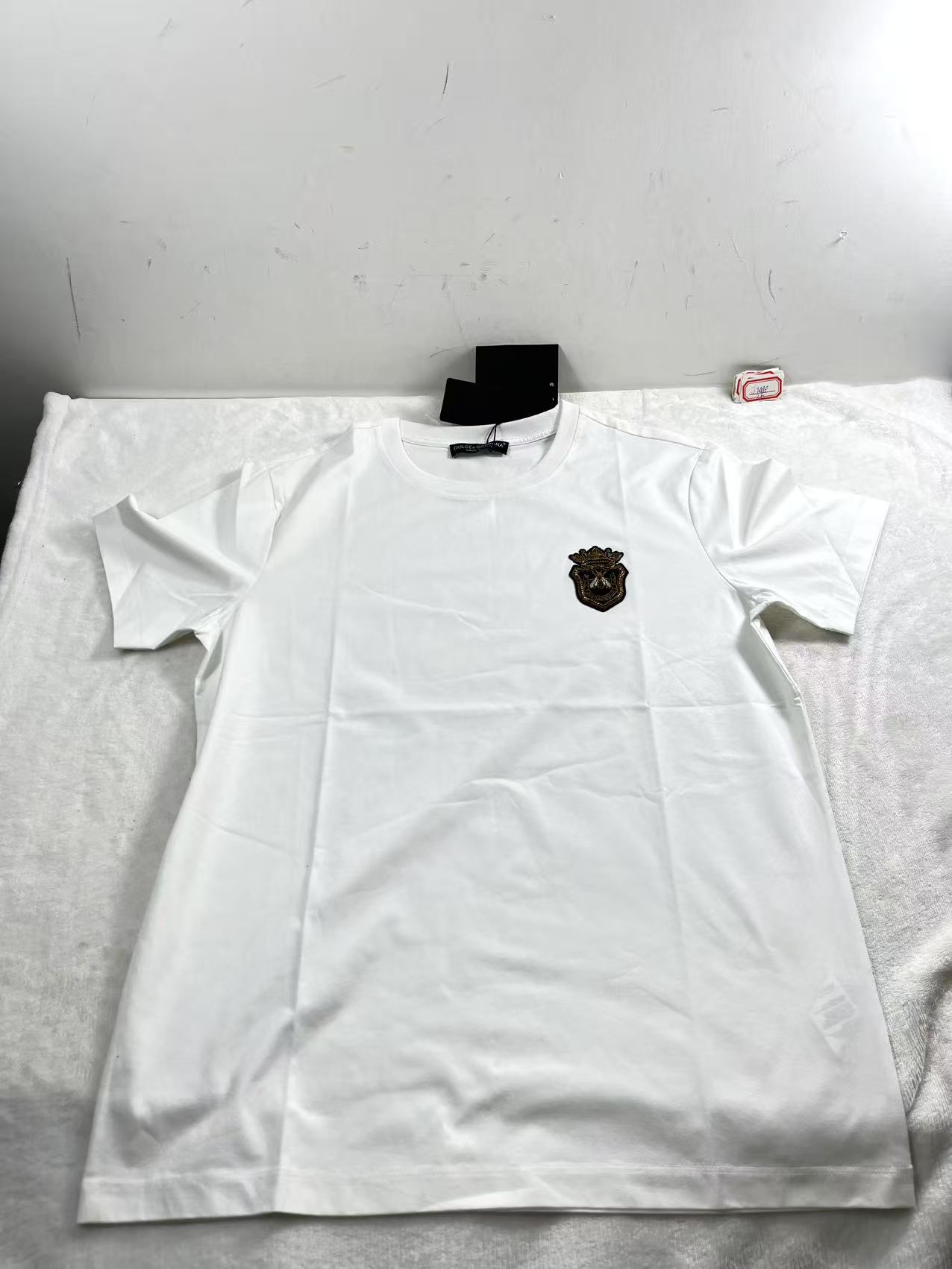 Dolce & Gabbana Men's T-Shirt White